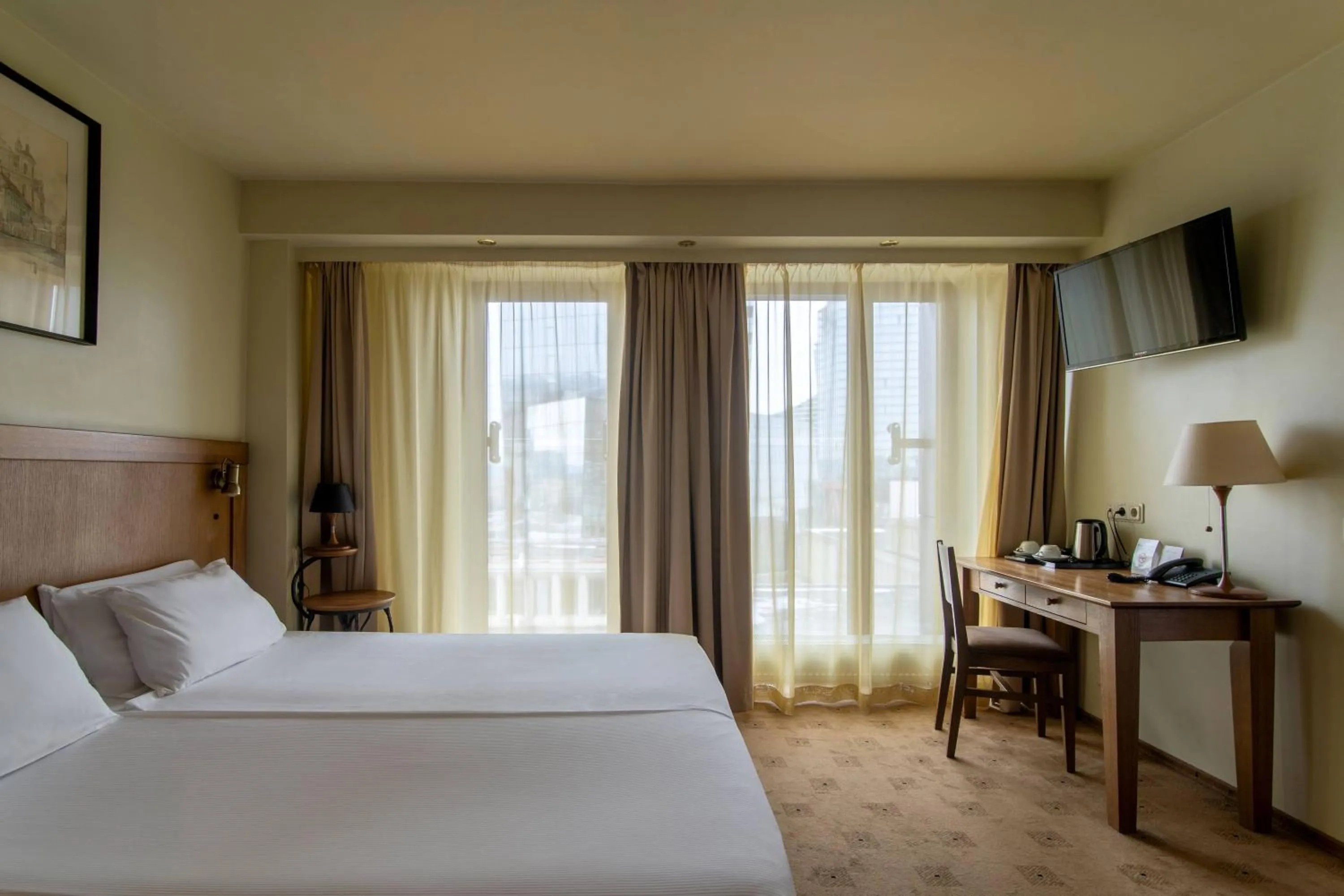 Double Room in Best Western Vilnius