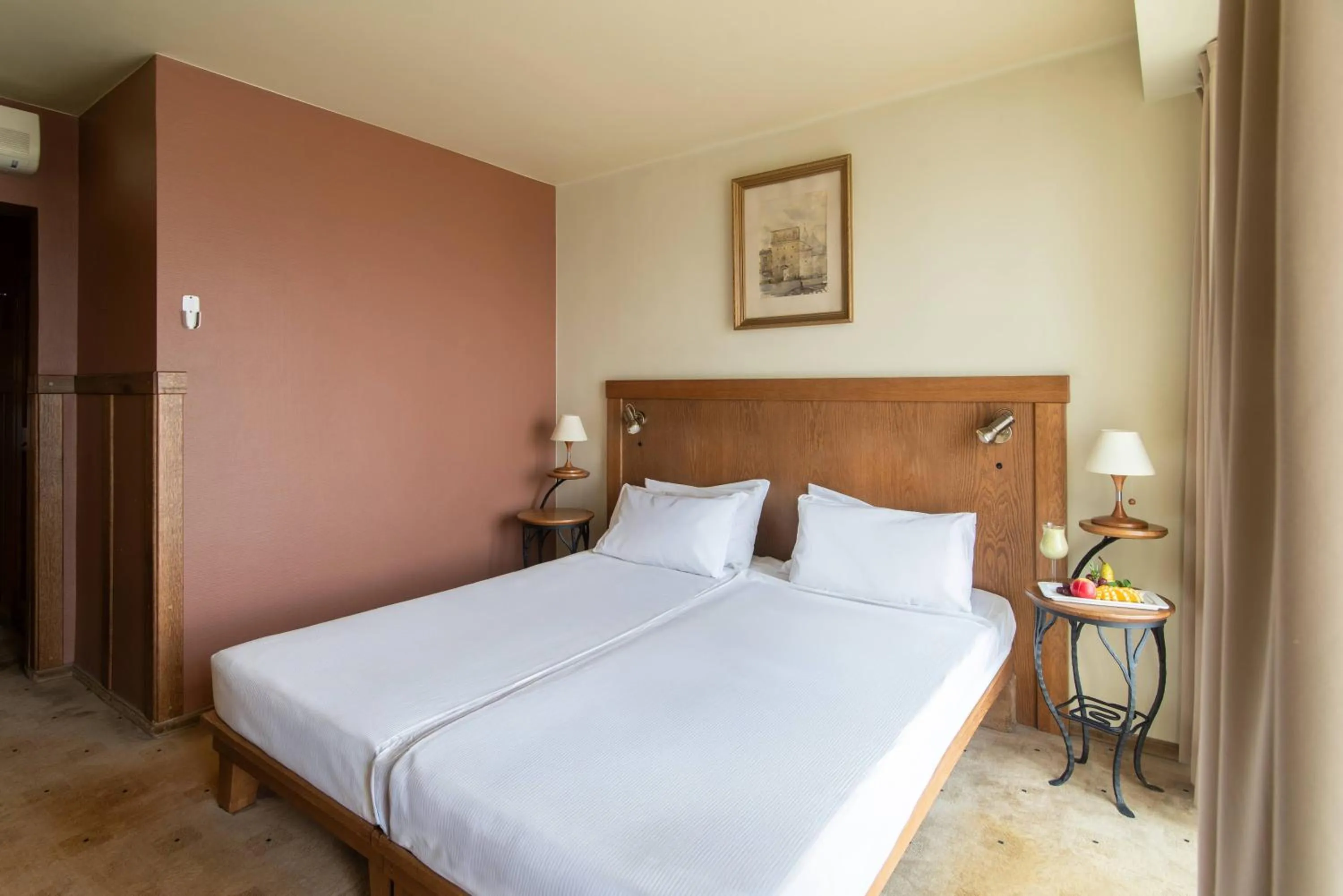 Twin Room - Non-Smoking in Best Western Vilnius