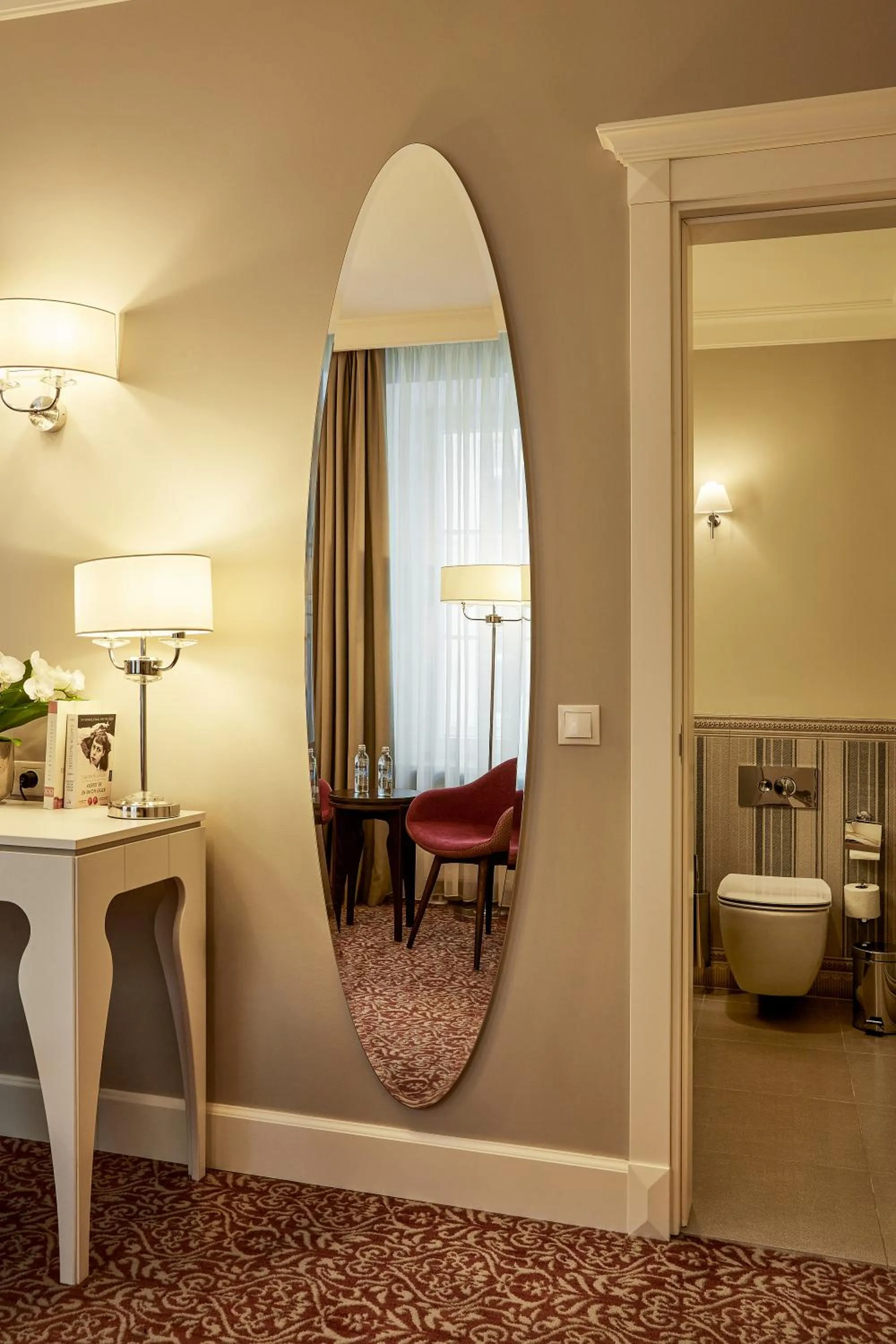 Suite in Ratonda Centrum Hotels