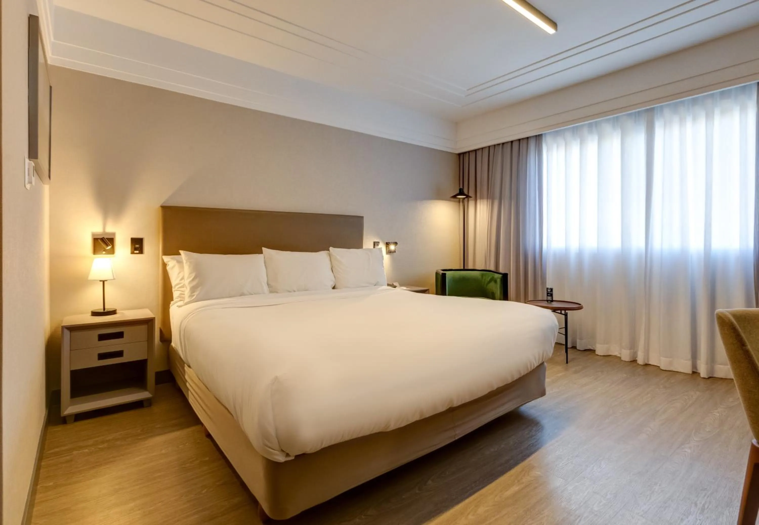 Executive Double Room - single occupancy in Radisson Alphaville