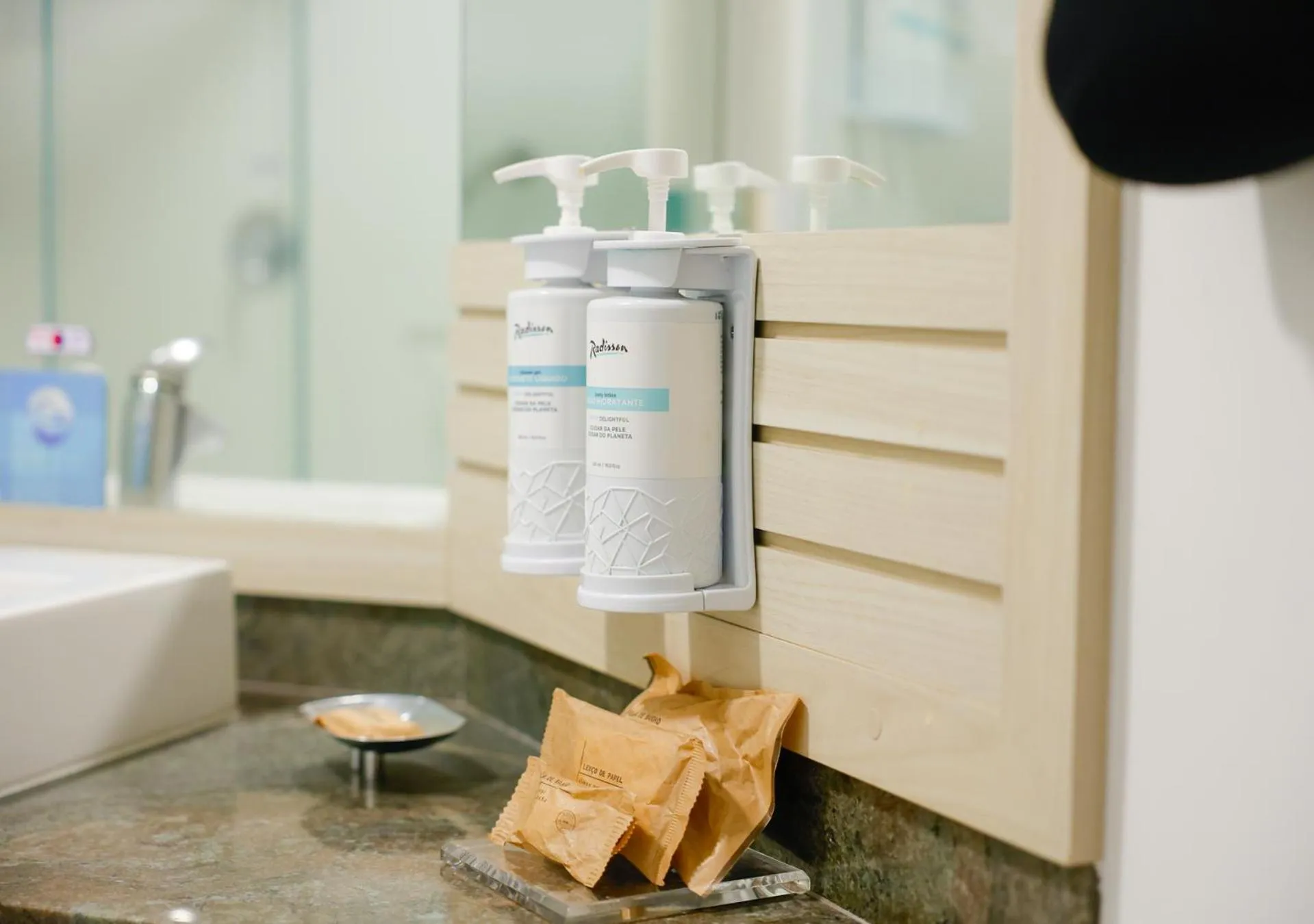 Deluxe Double Room in Radisson Oscar Freire