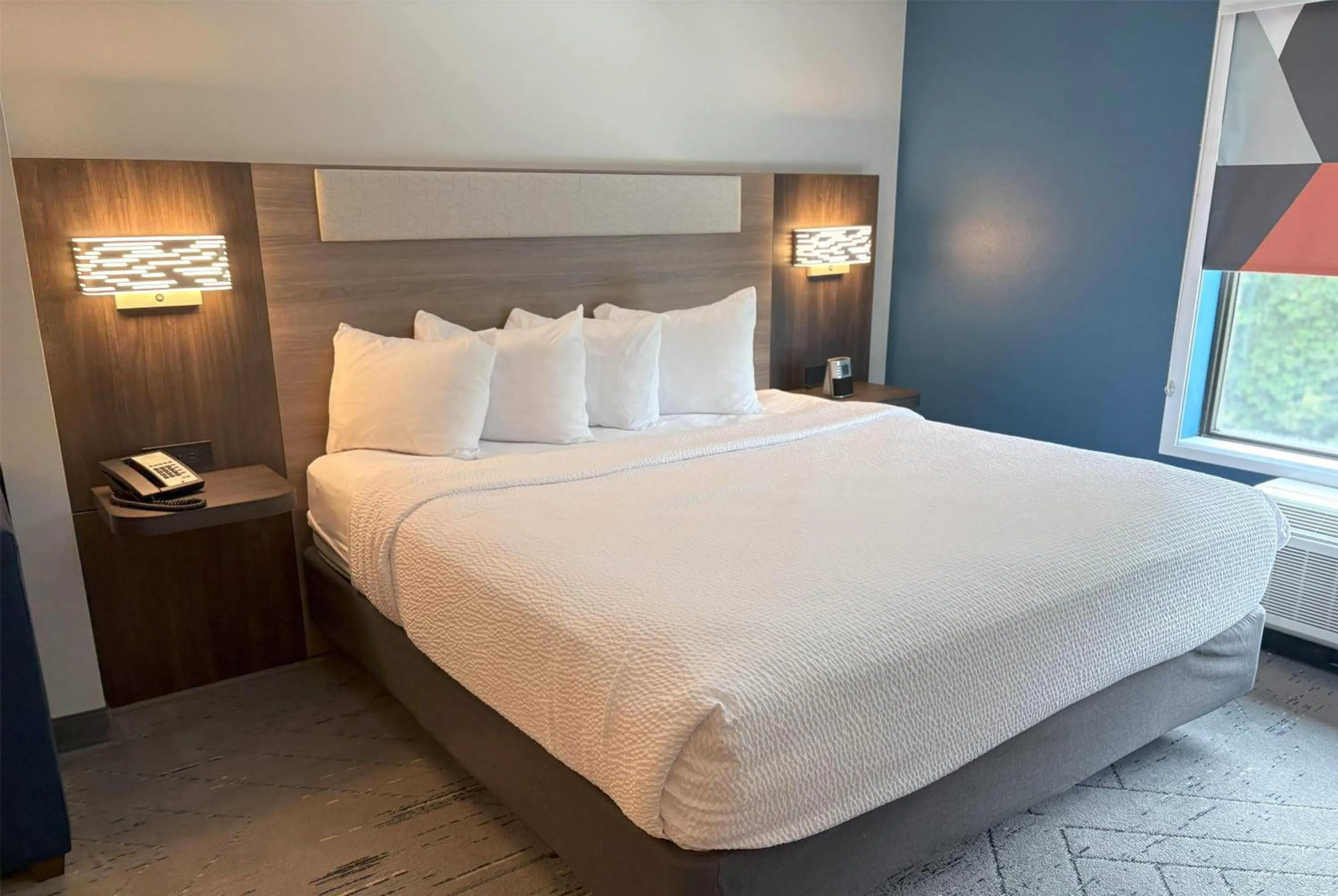 King Room - Non-Smoking in Wingate by Wyndham State Arena Raleigh/Cary Hotel