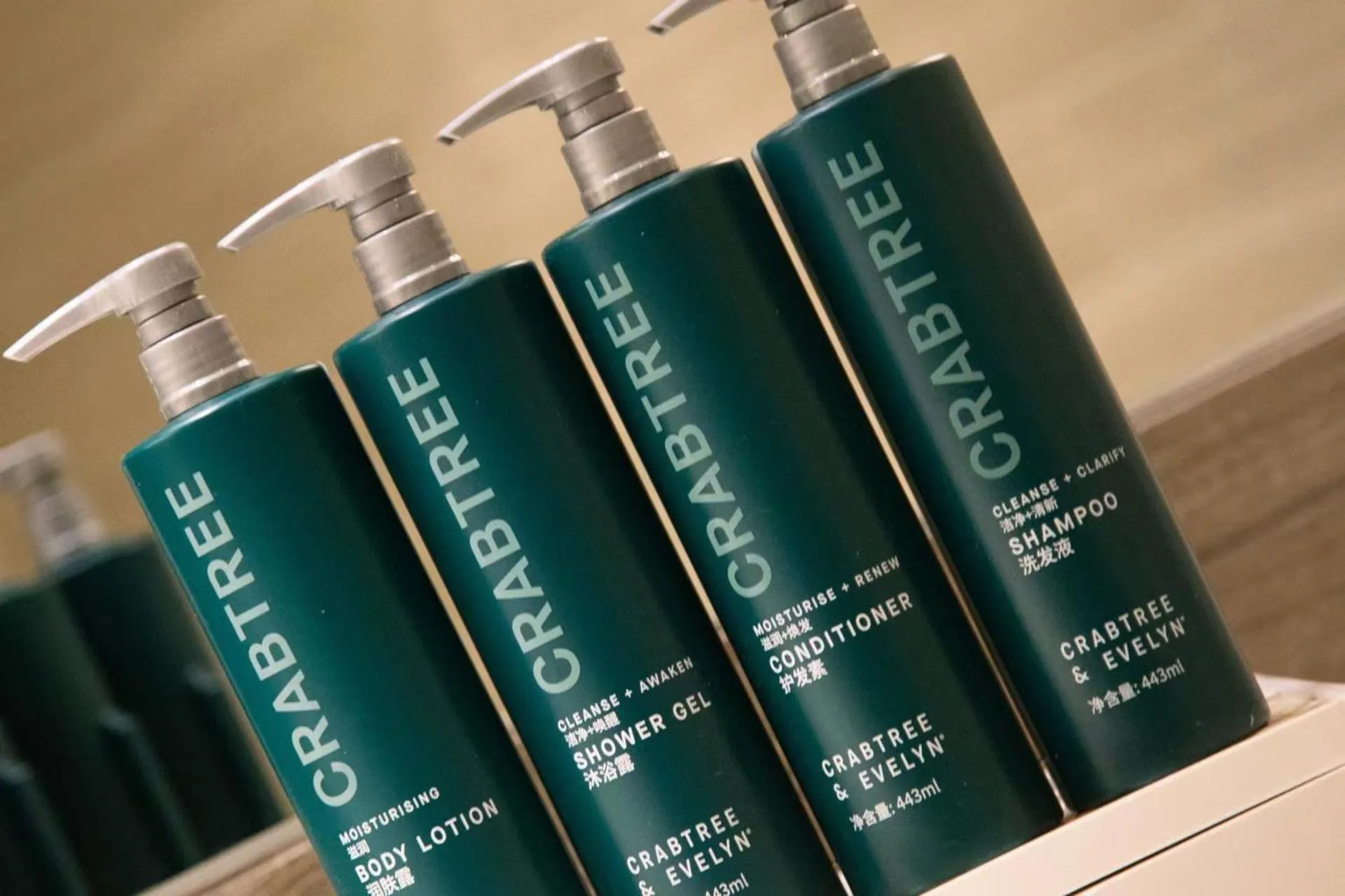 Executive Twin Room in Hilton Shenyang