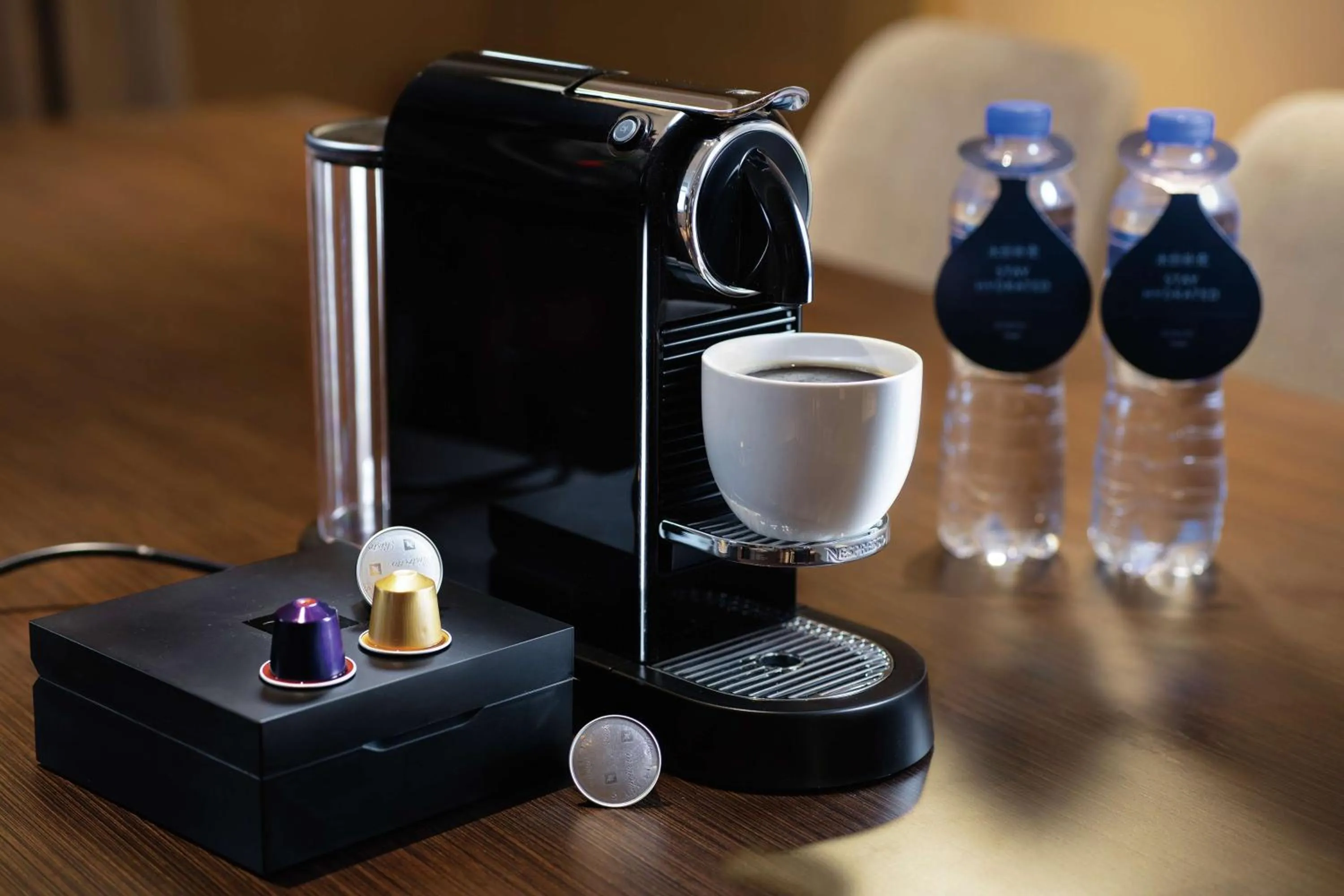 One-Bedroom King Suite in Hilton Shenyang