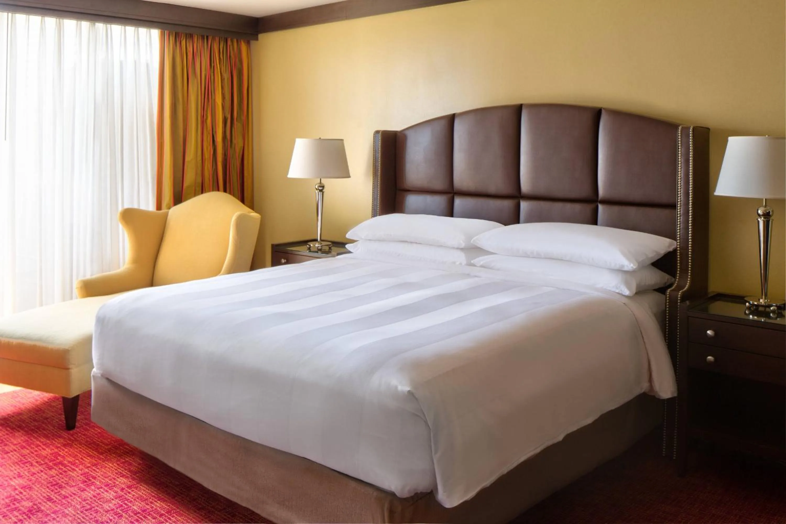 Double Room - Non-Smoking in Wyndham Atlanta Buckhead Hotel & Conference Center