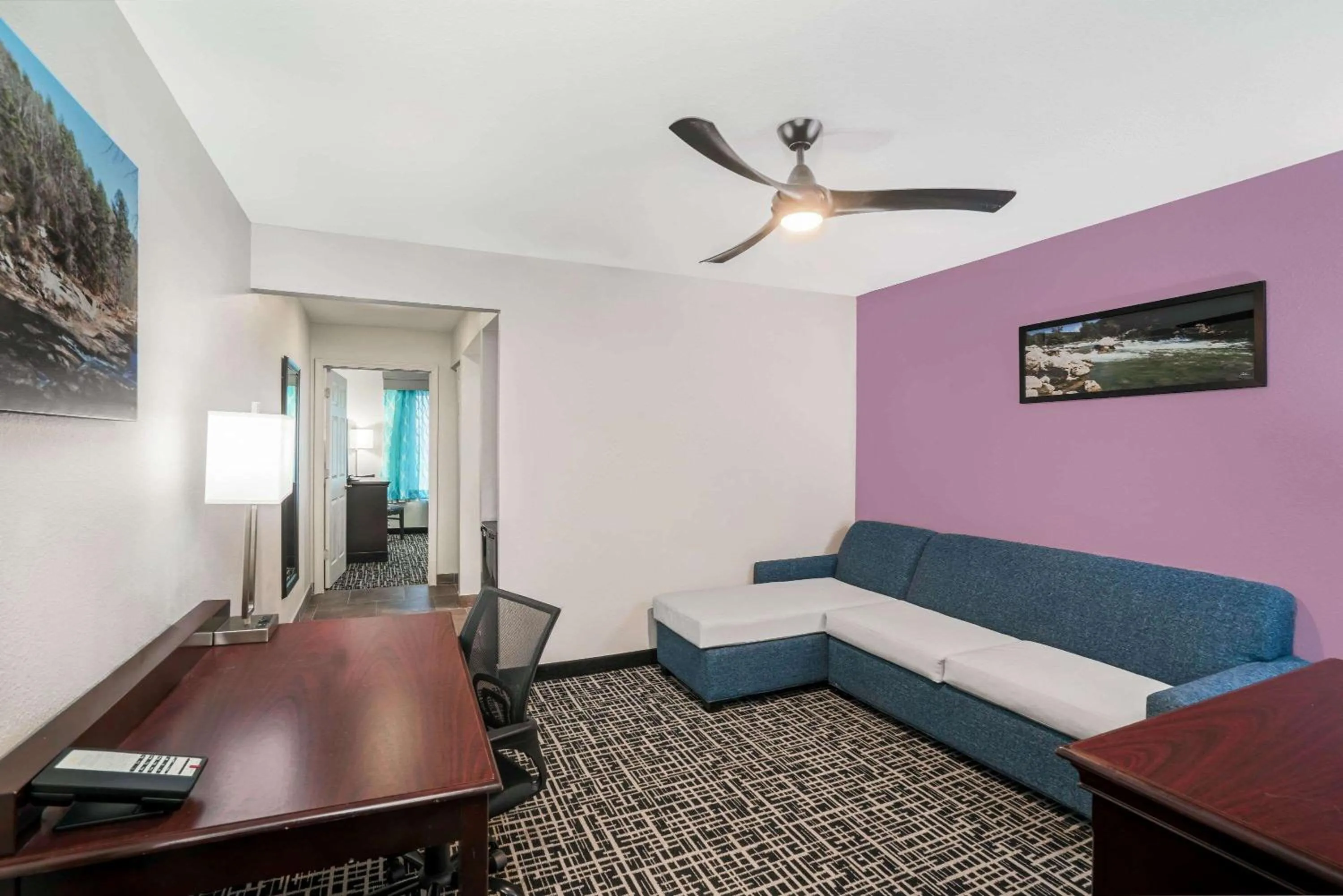 Deluxe One-Bedroom King Suite - Non-Smoking in La Quinta by Wyndham Cookeville