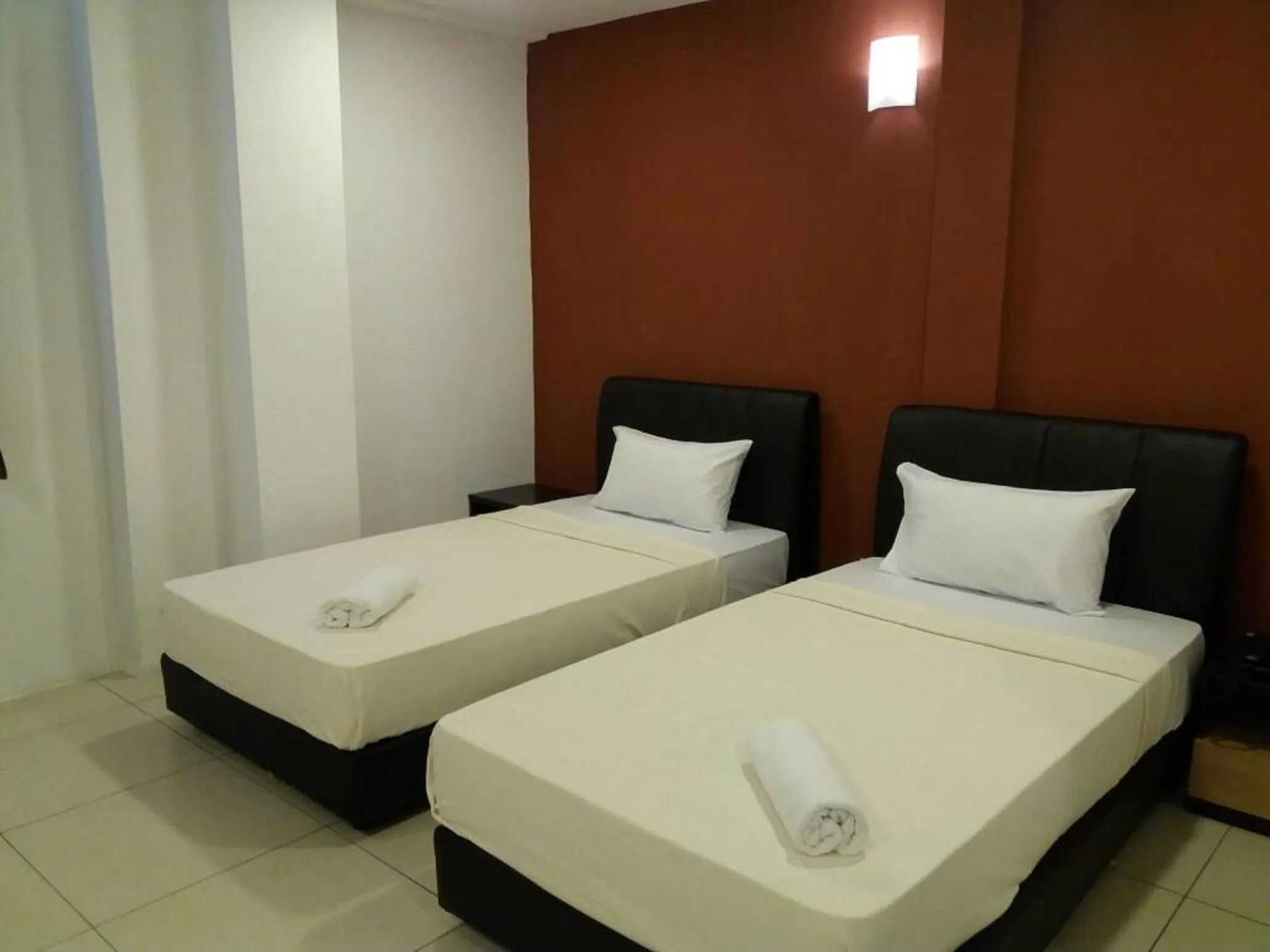 Superior Twin Room in T-Hotel Ipoh