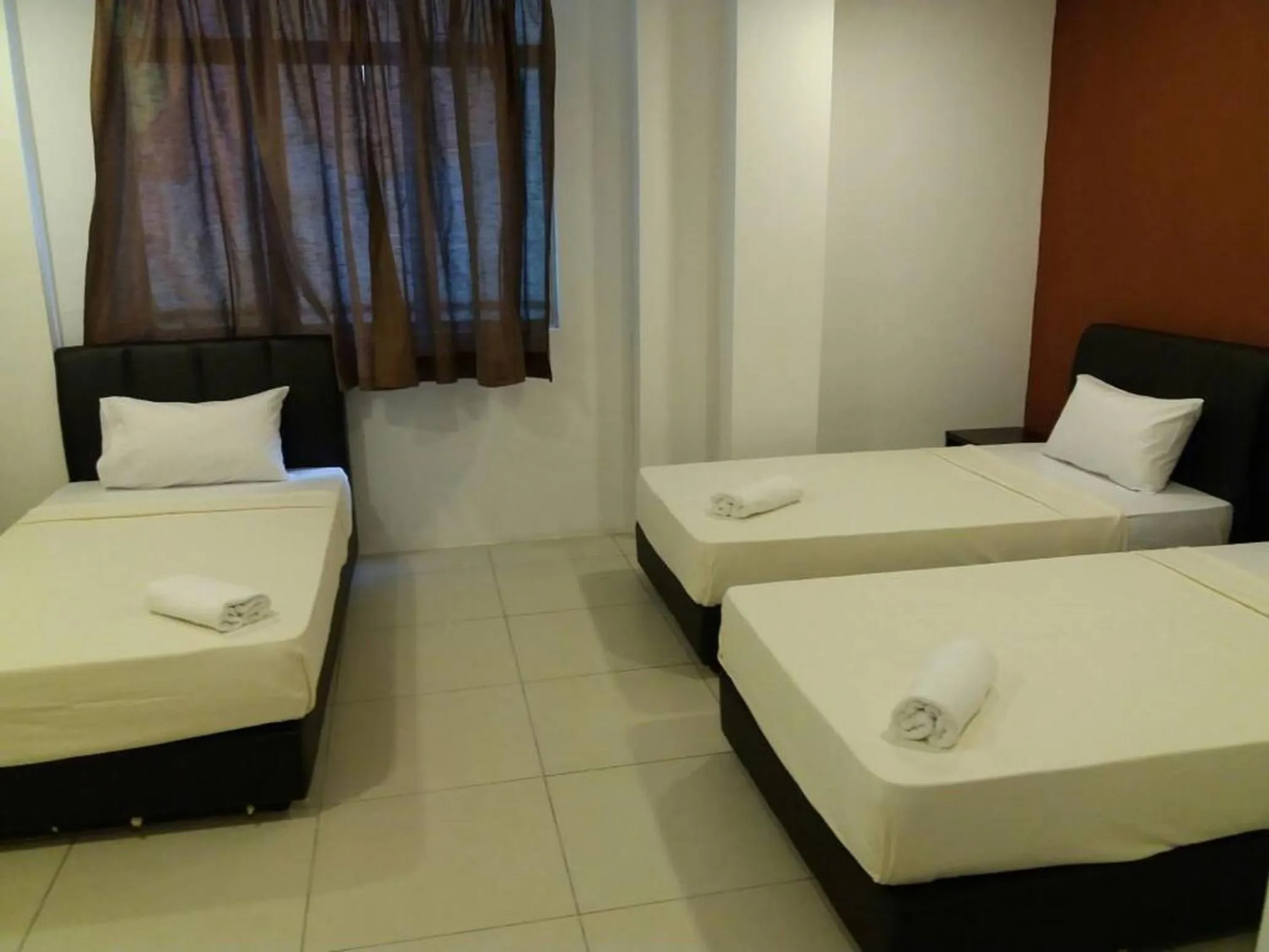 Standard Family Room in T-Hotel Ipoh