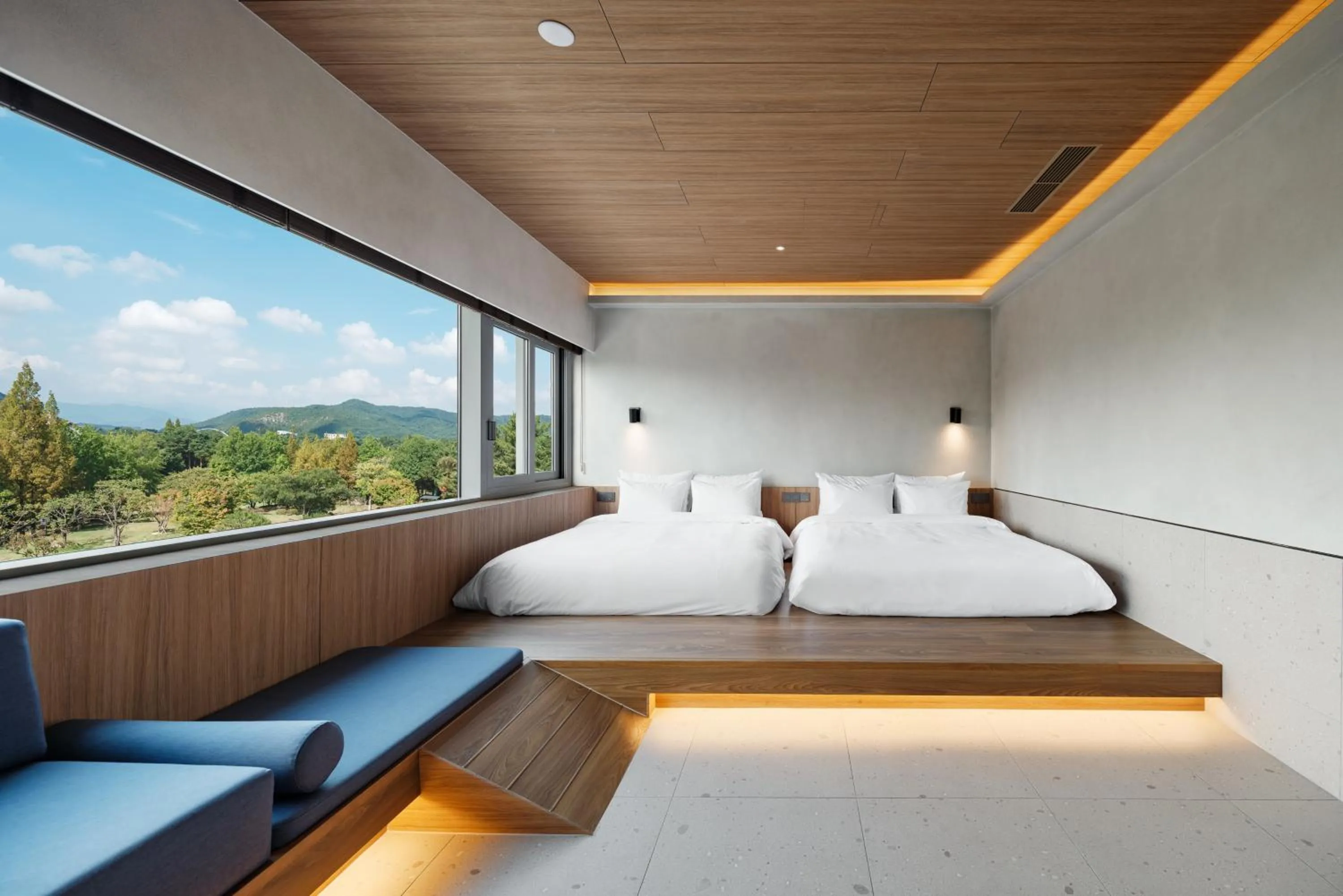 KINOCK PKG - KINOCK SUITE (Good morning service for 2 + Pet Park 1 day Pass)  in Kinock