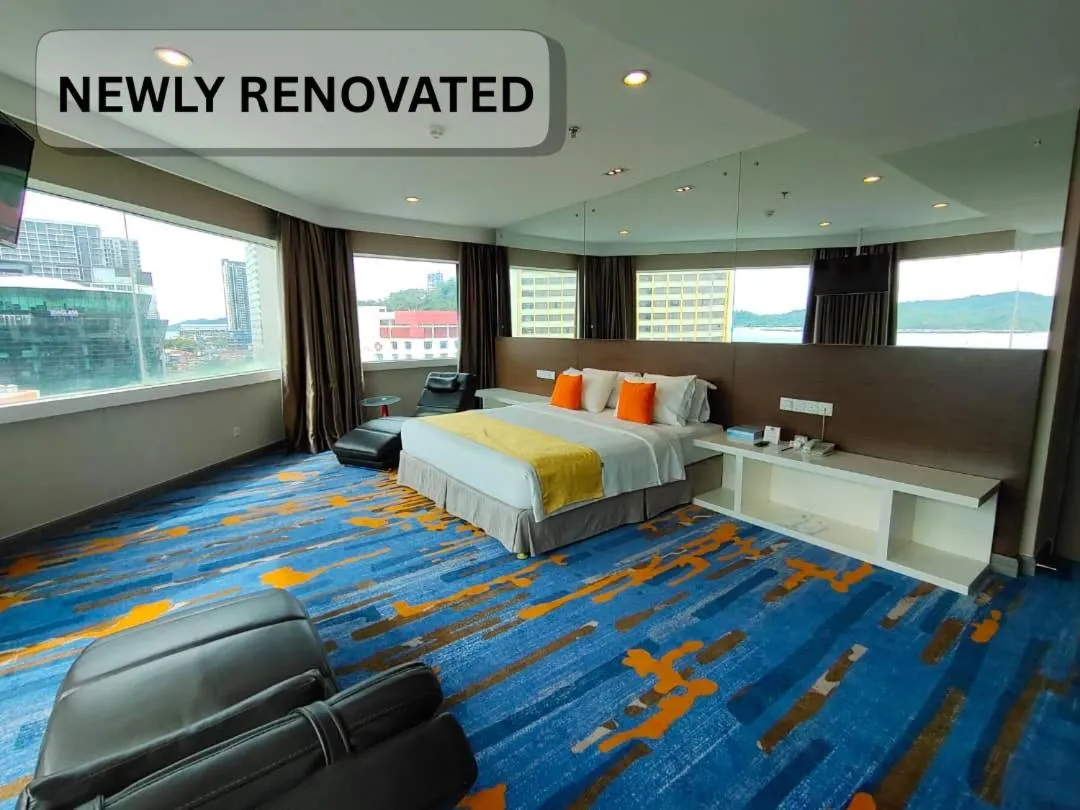 VIP Suite in Hotel Capital Kota Kinabalu