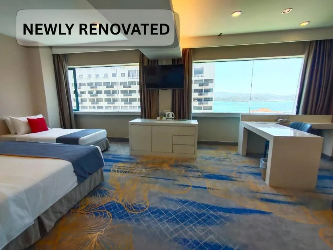 Family Suite in Hotel Capital Kota Kinabalu