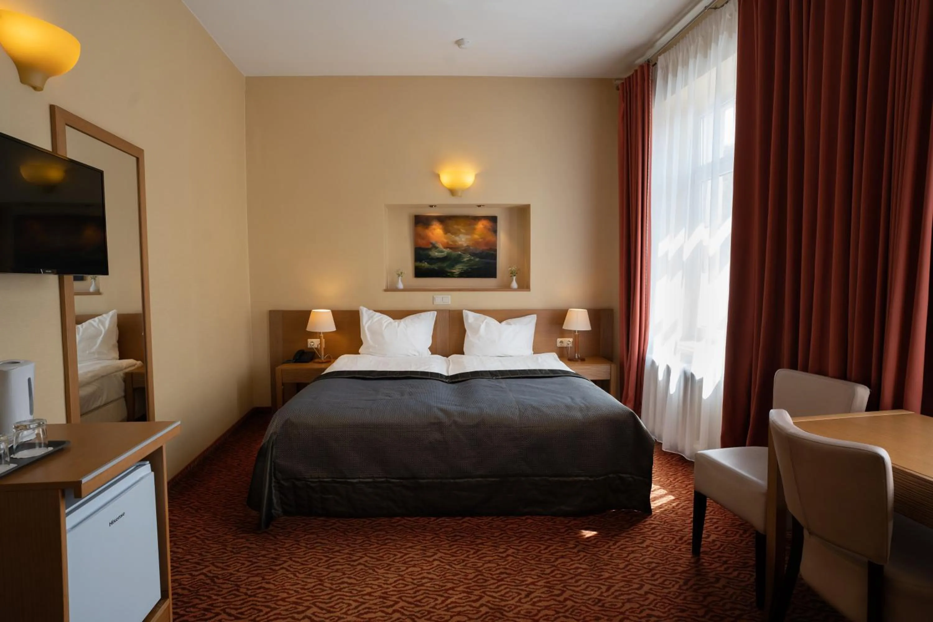 Superior Double Room - single occupancy in Mabre Residence