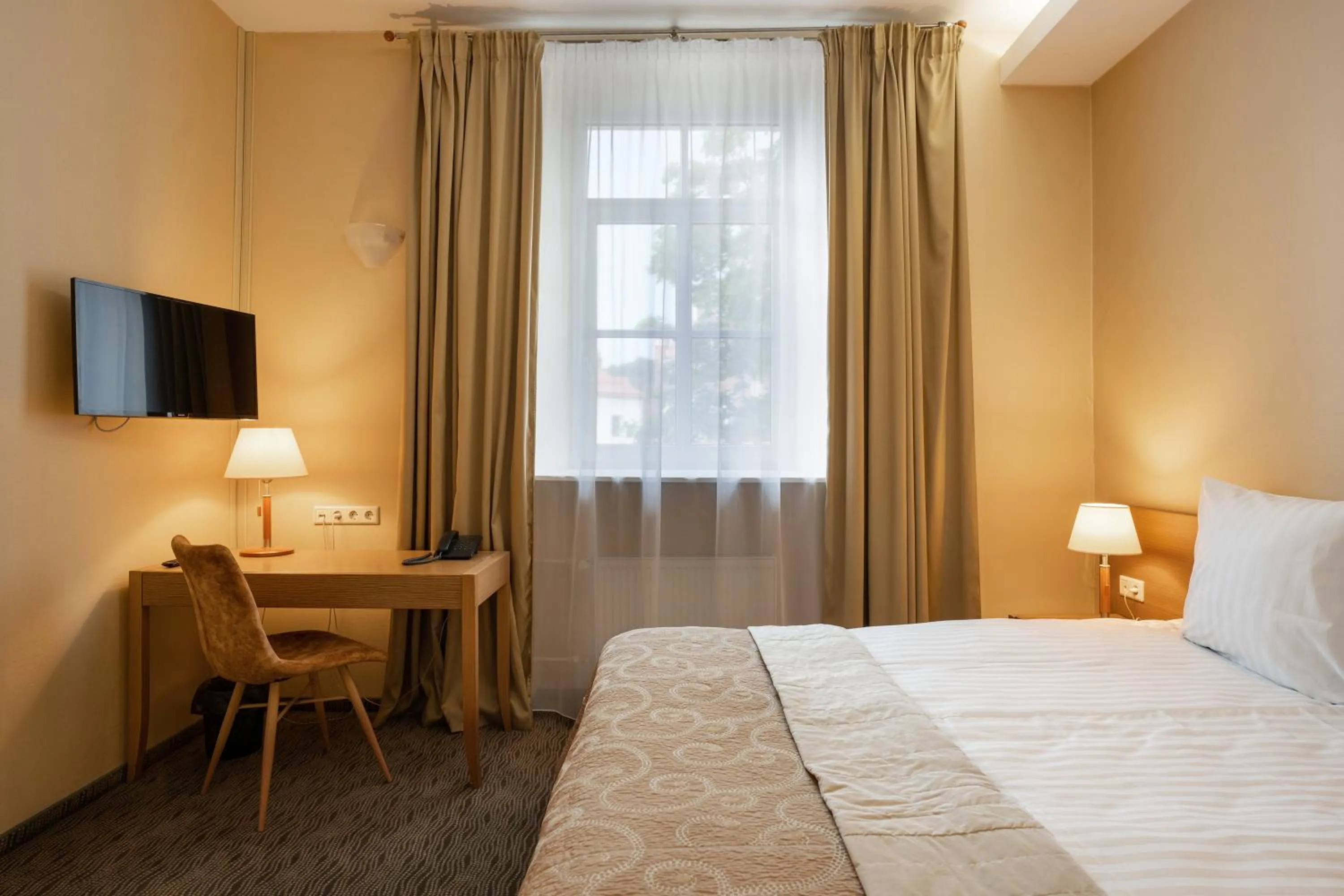 Deluxe Room - single occupancy in Mabre Residence