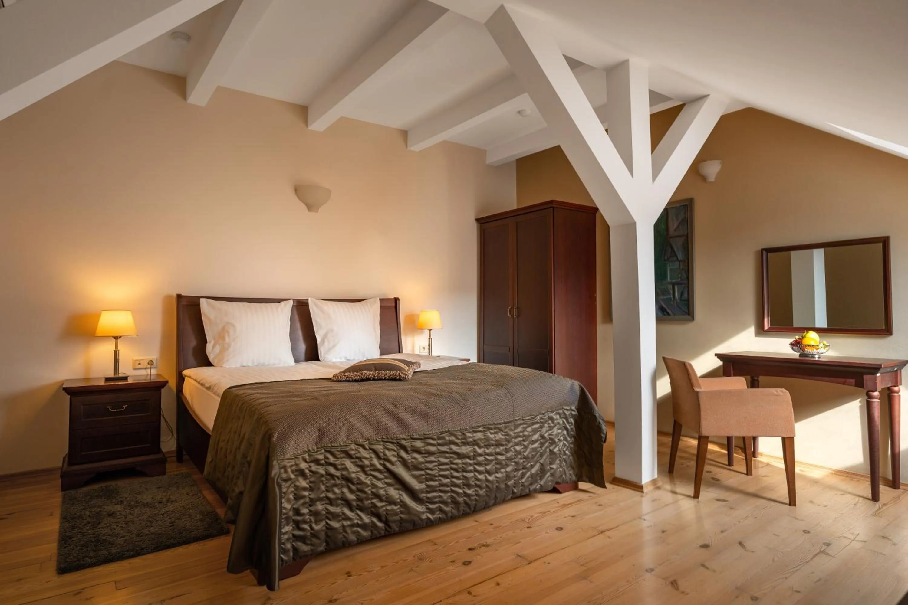 Suite in Mabre Residence