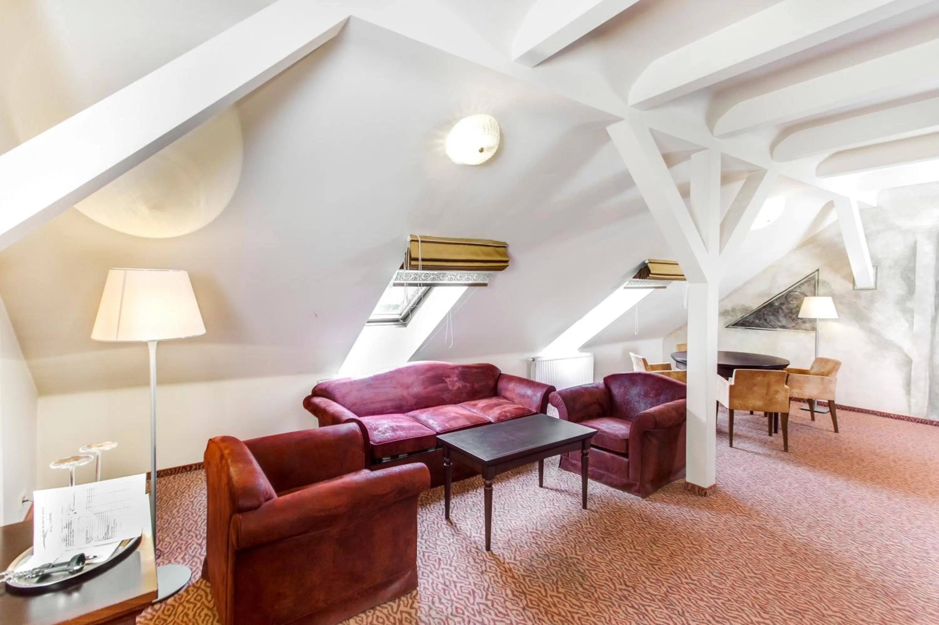 Presidential Suite in Mabre Residence