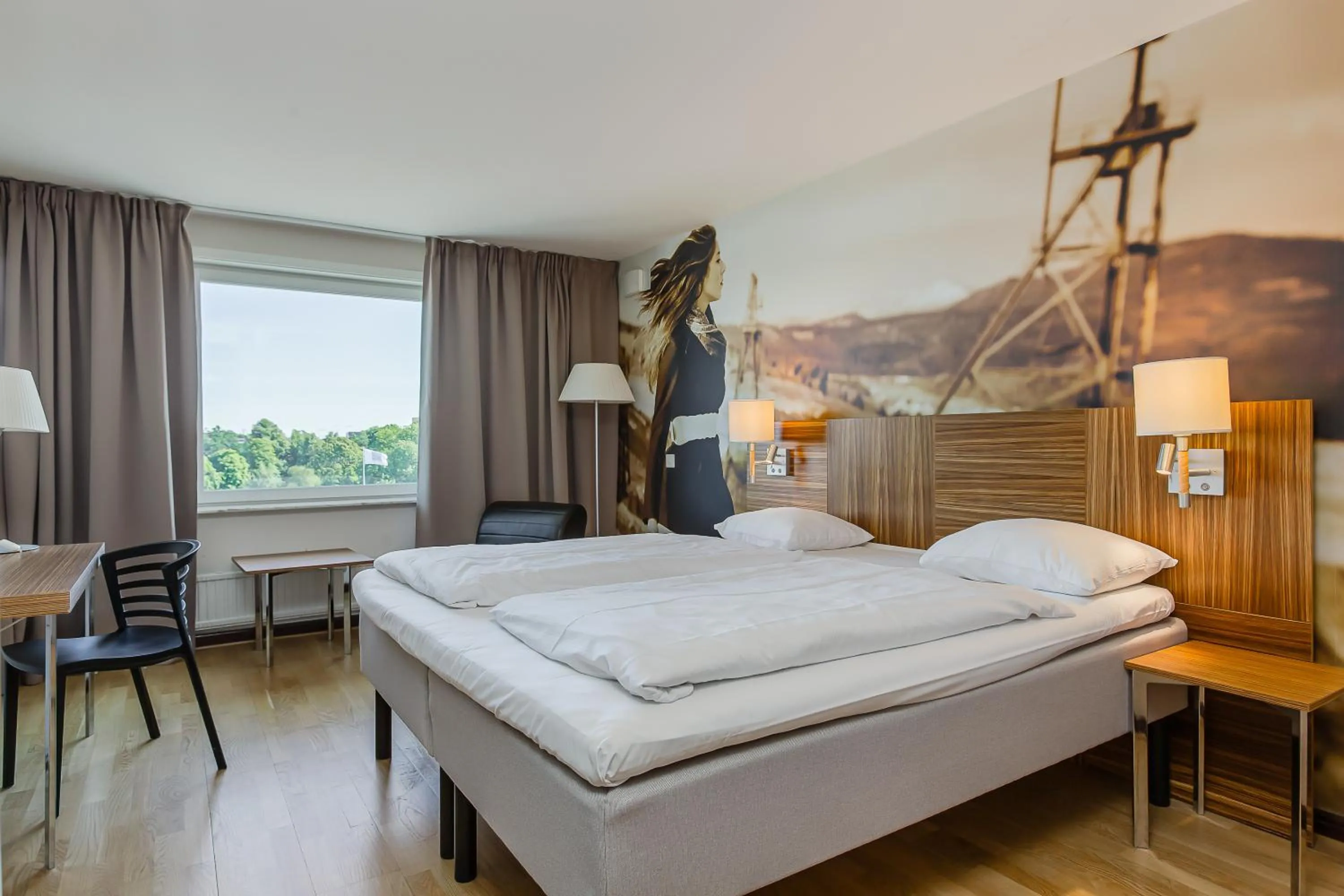 Superior Double or Twin Room in Comfort Hotel Eskilstuna
