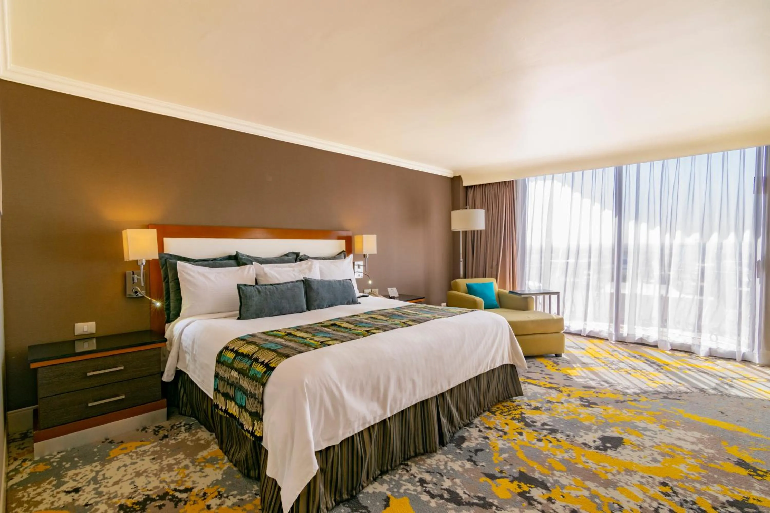 Junior Suite in Hotel Lucerna Ciudad Juarez