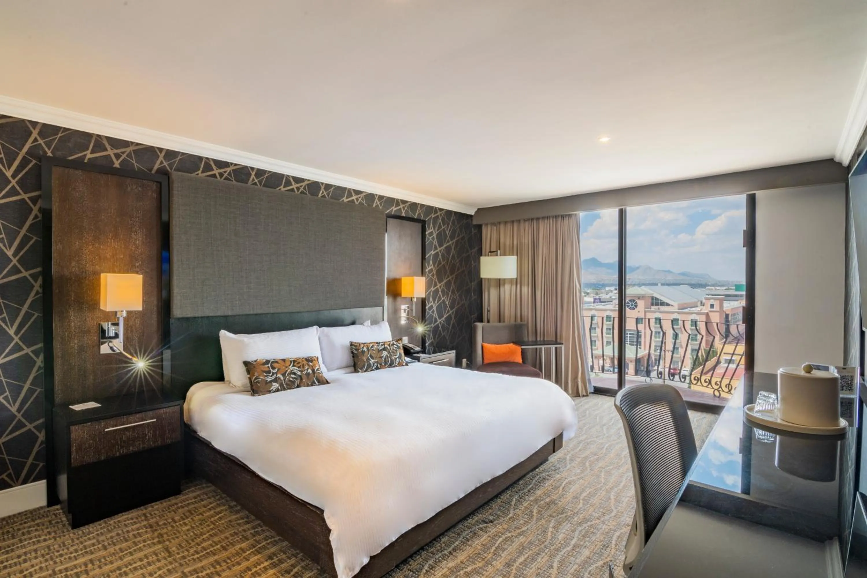 Lucerna Select King in Hotel Lucerna Ciudad Juarez