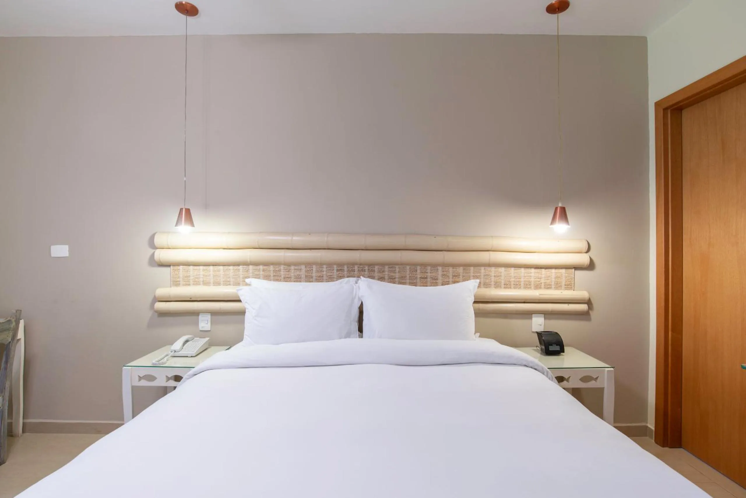 Standard Double Room in Hotel Itapemar - Ilhabela