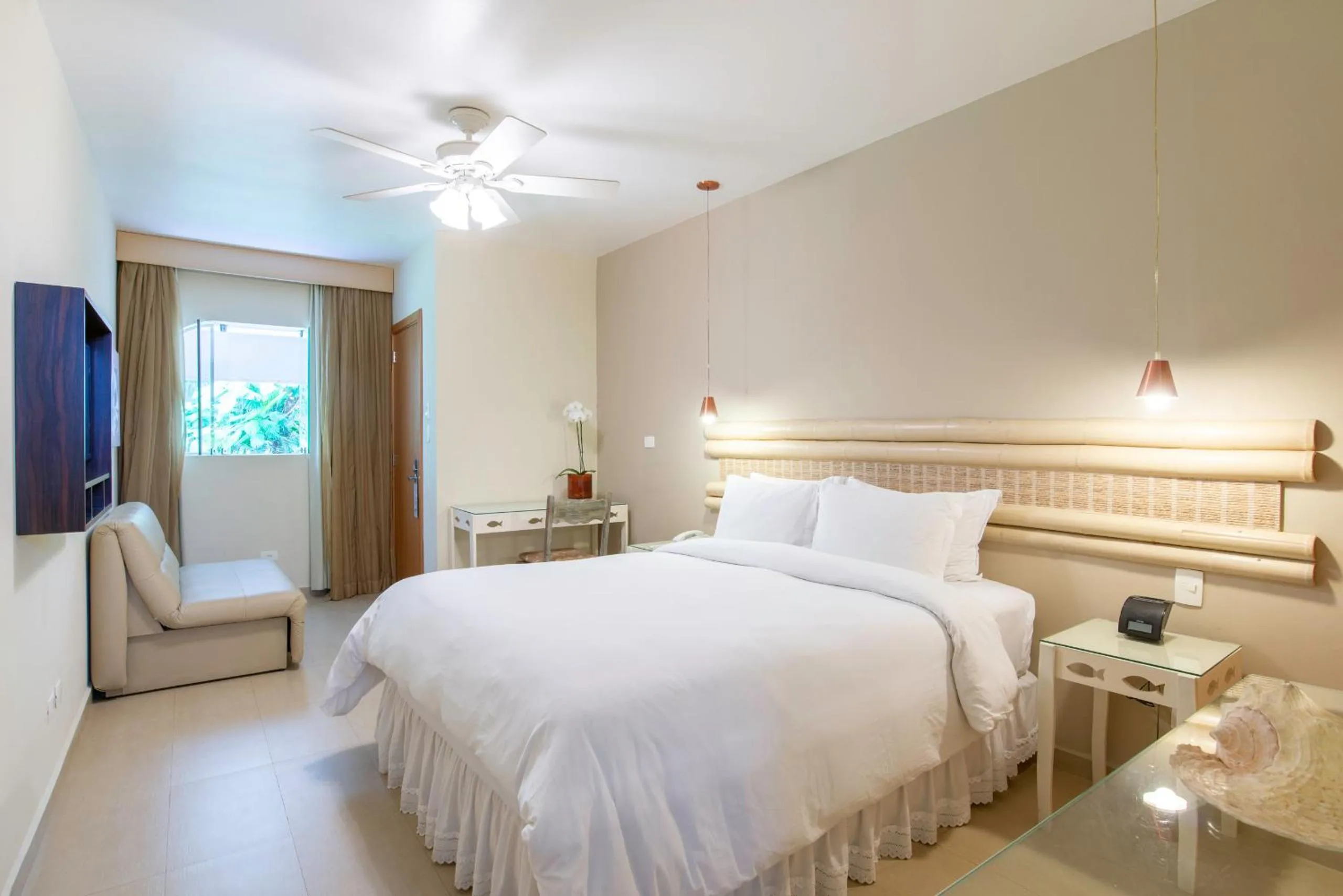 Standard Double Room in Hotel Itapemar - Ilhabela