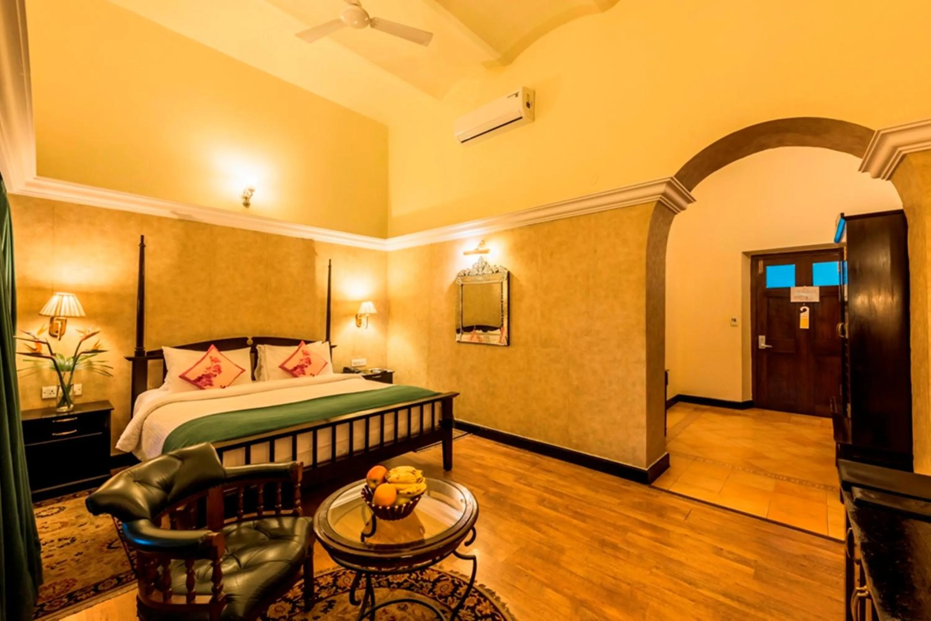 Heritage - single occupancy in Royal Orchid Metropole Mysore