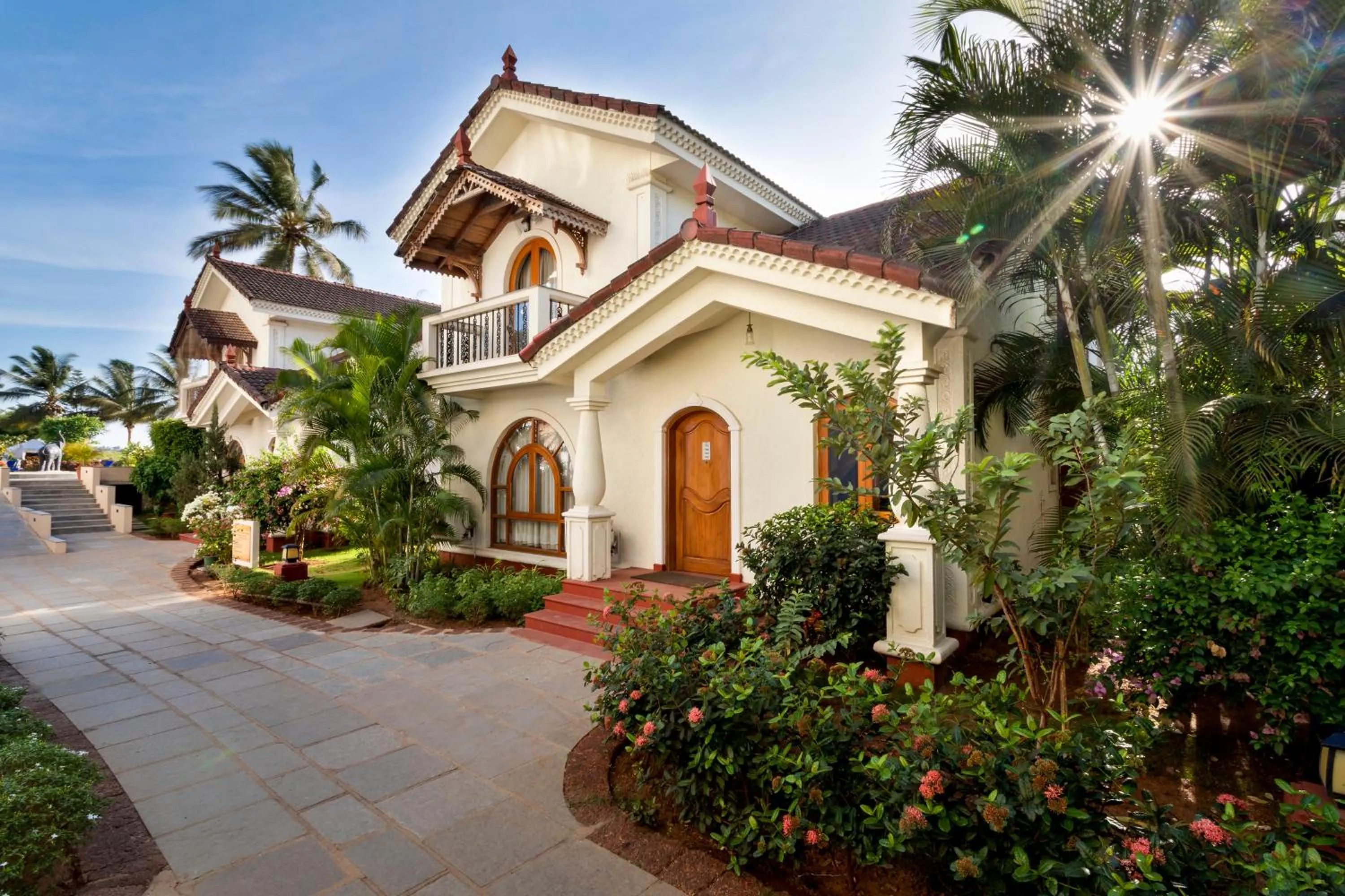 03 Bedroom Villa -Rio Wing in Resort Rio