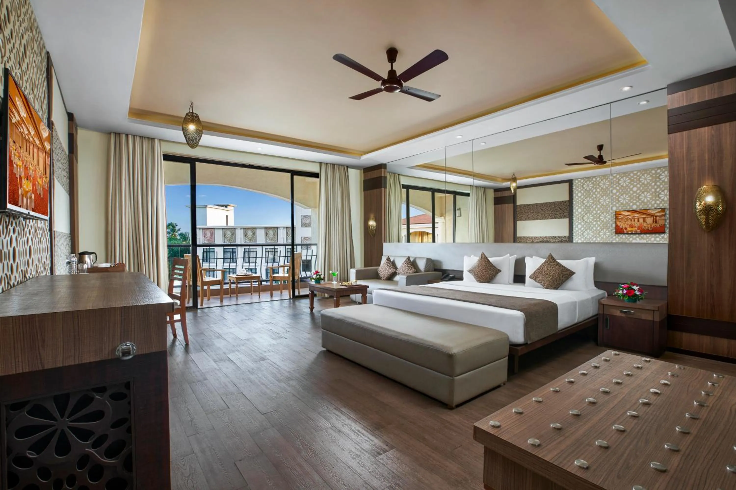 Ultra Luxury Suite- Royal Wing in Resort Rio