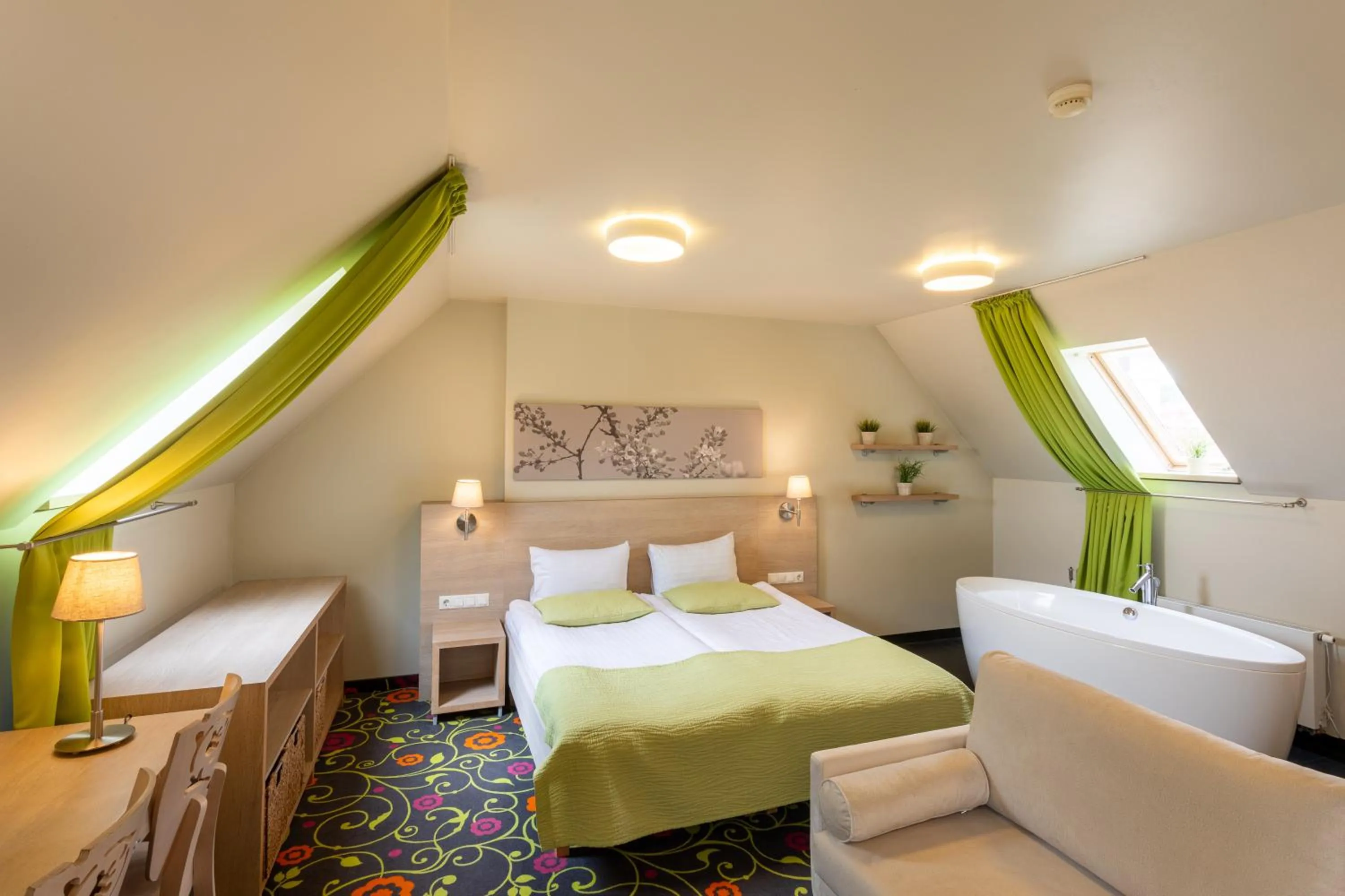 Deluxe Apartment  in City Hotels Rūdninkai