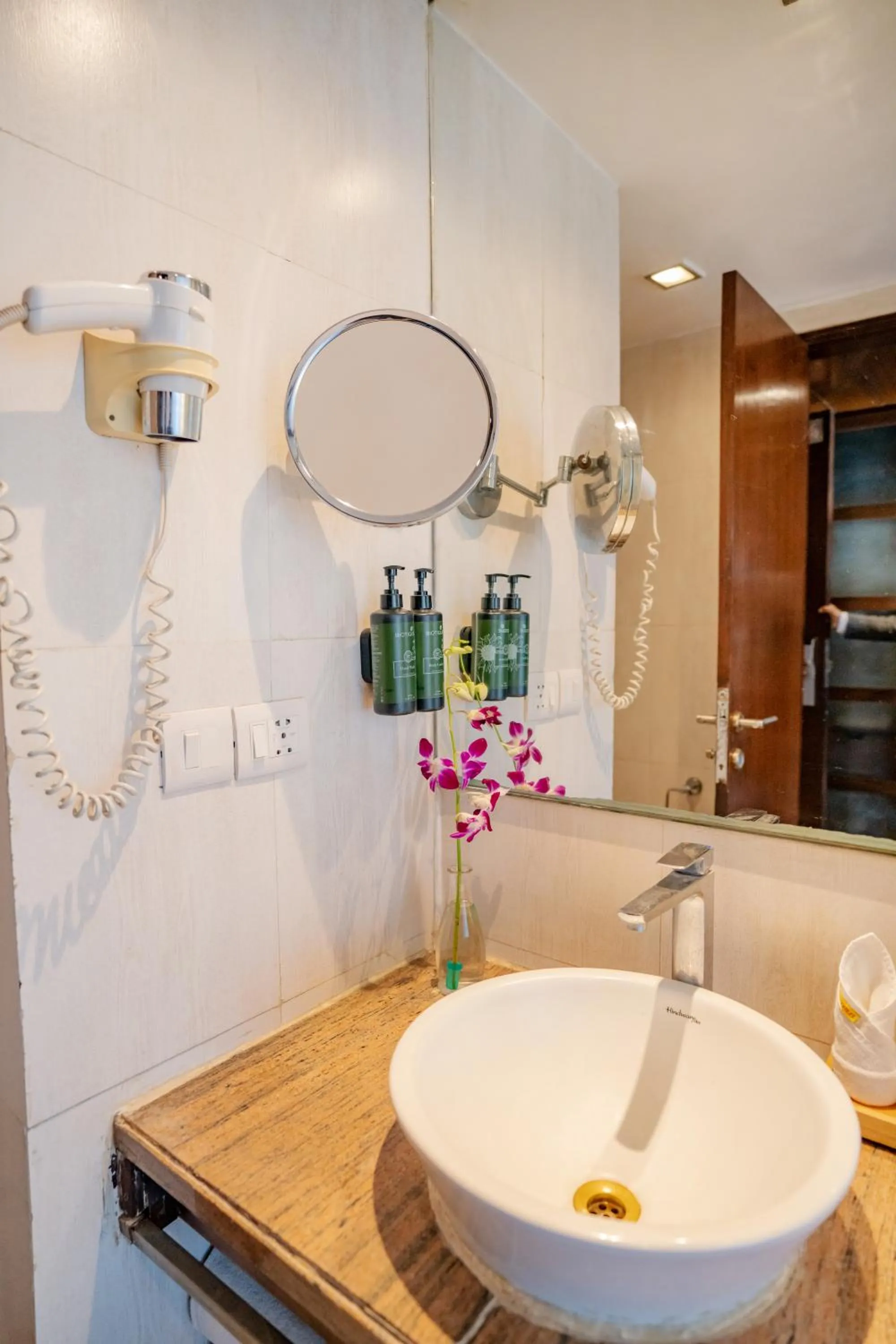 Deluxe Double or Twin Room - single occupancy in Royal Orchid Central Jaipur, Bani Park