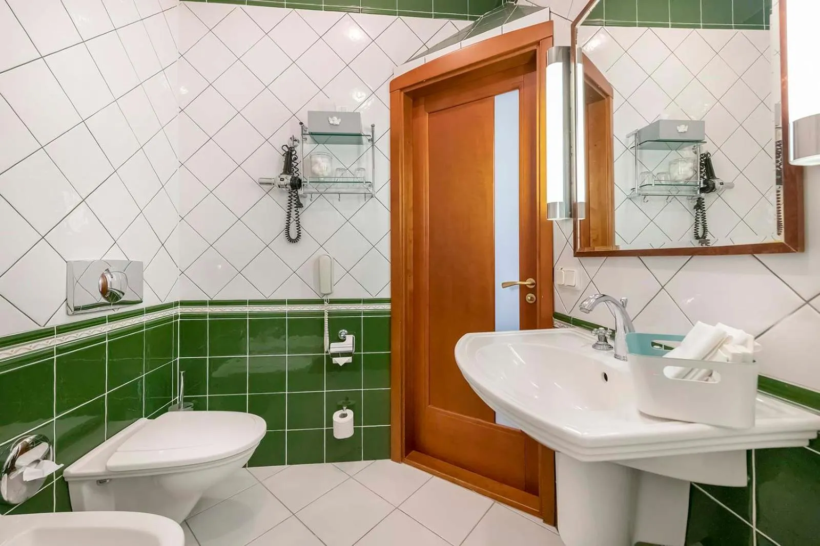 Suite in Grotthuss Boutique Hotel Vilnius