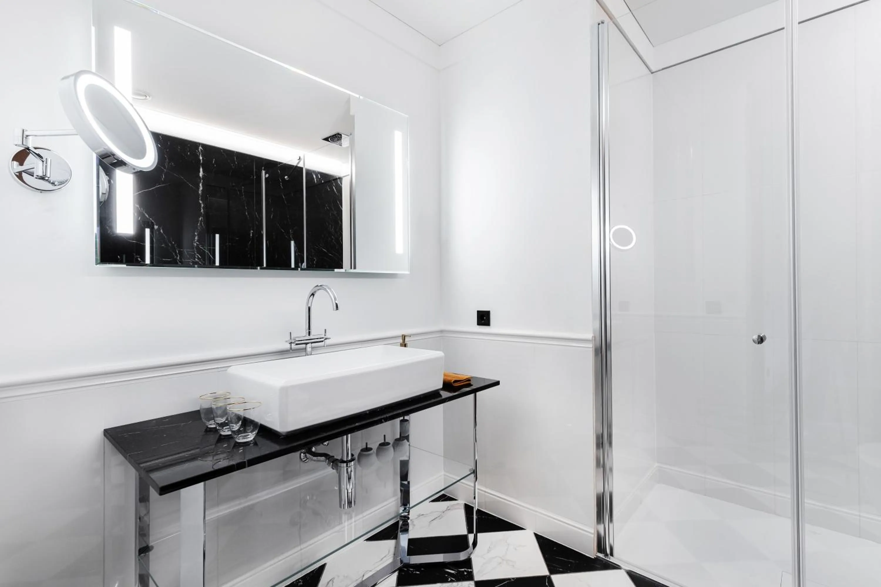 Deluxe Double or Twin Room in Grotthuss Boutique Hotel Vilnius