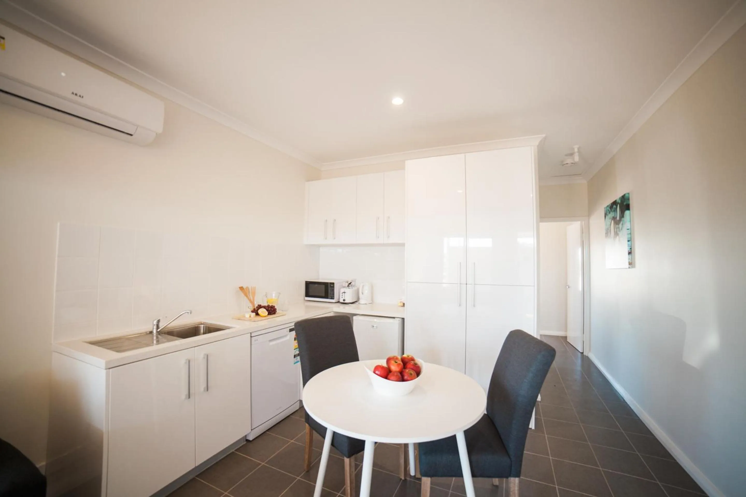 One-Bedroom Apartment in Exmouth Escape Resort