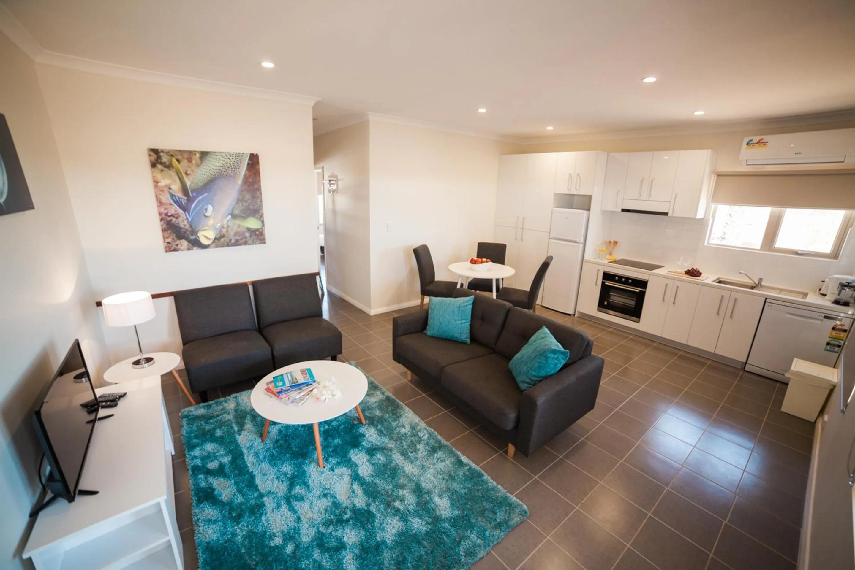 Two-Bedroom Apartment in Exmouth Escape Resort