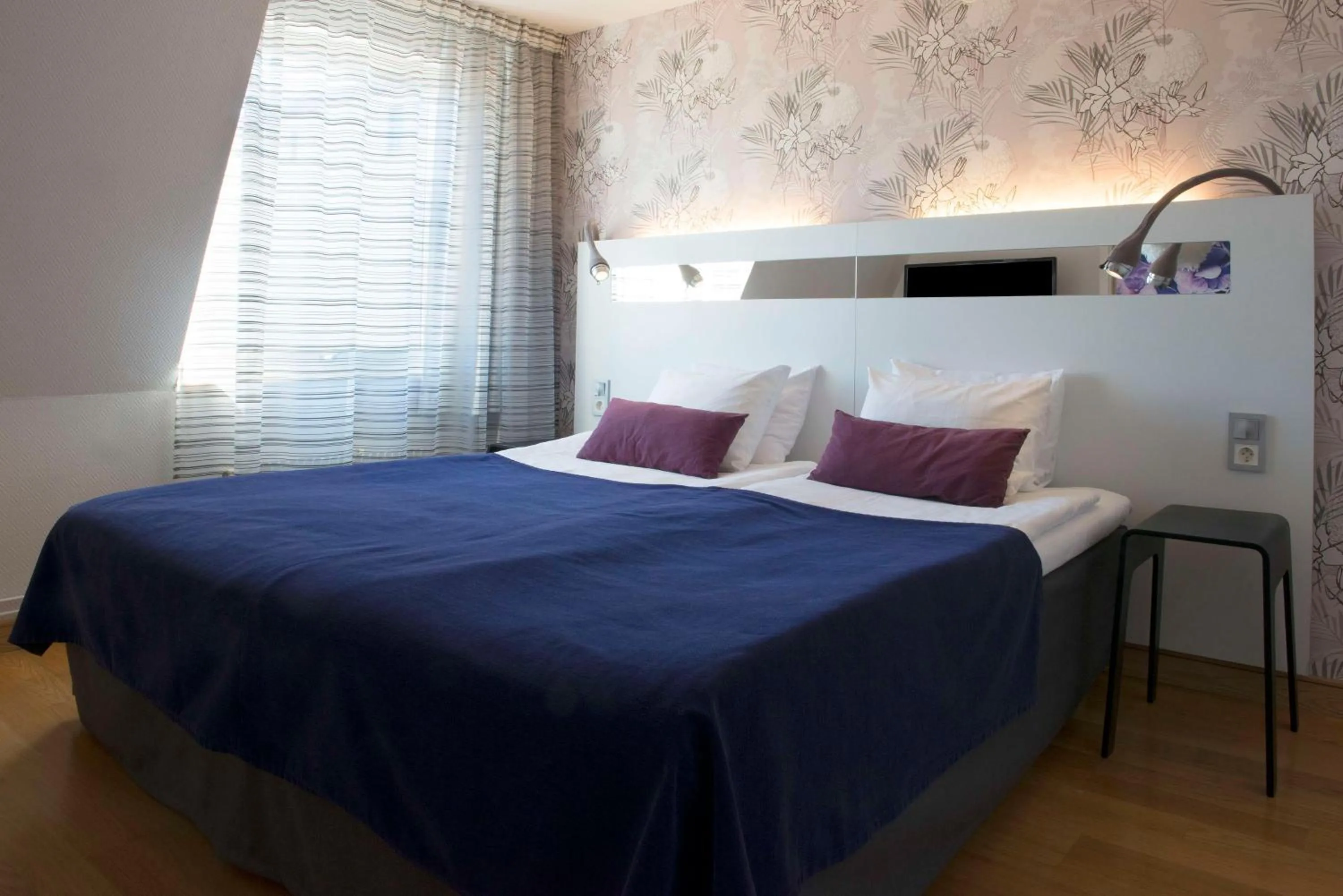 Junior Suite in Scandic Winn