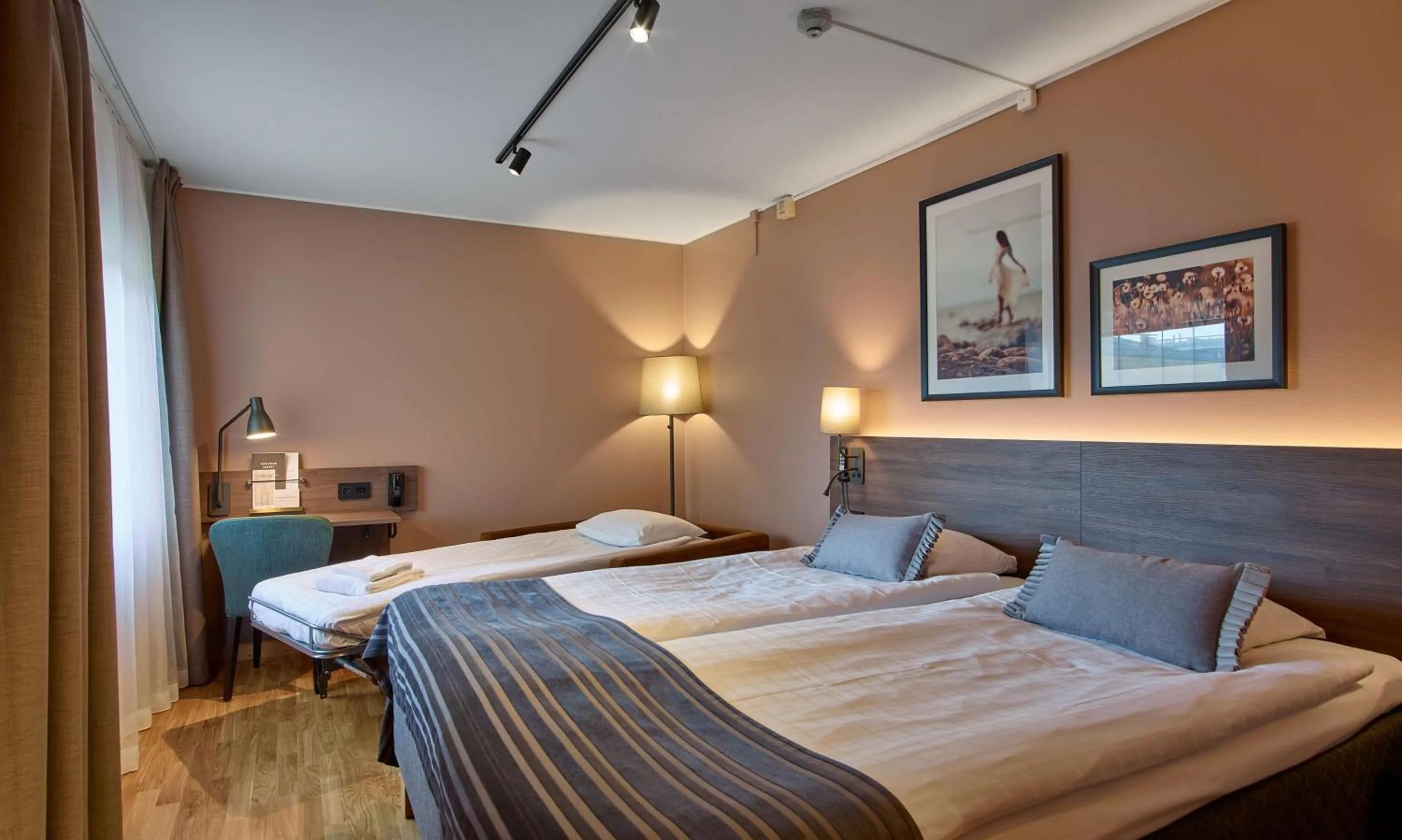 Family Room in Scandic CH