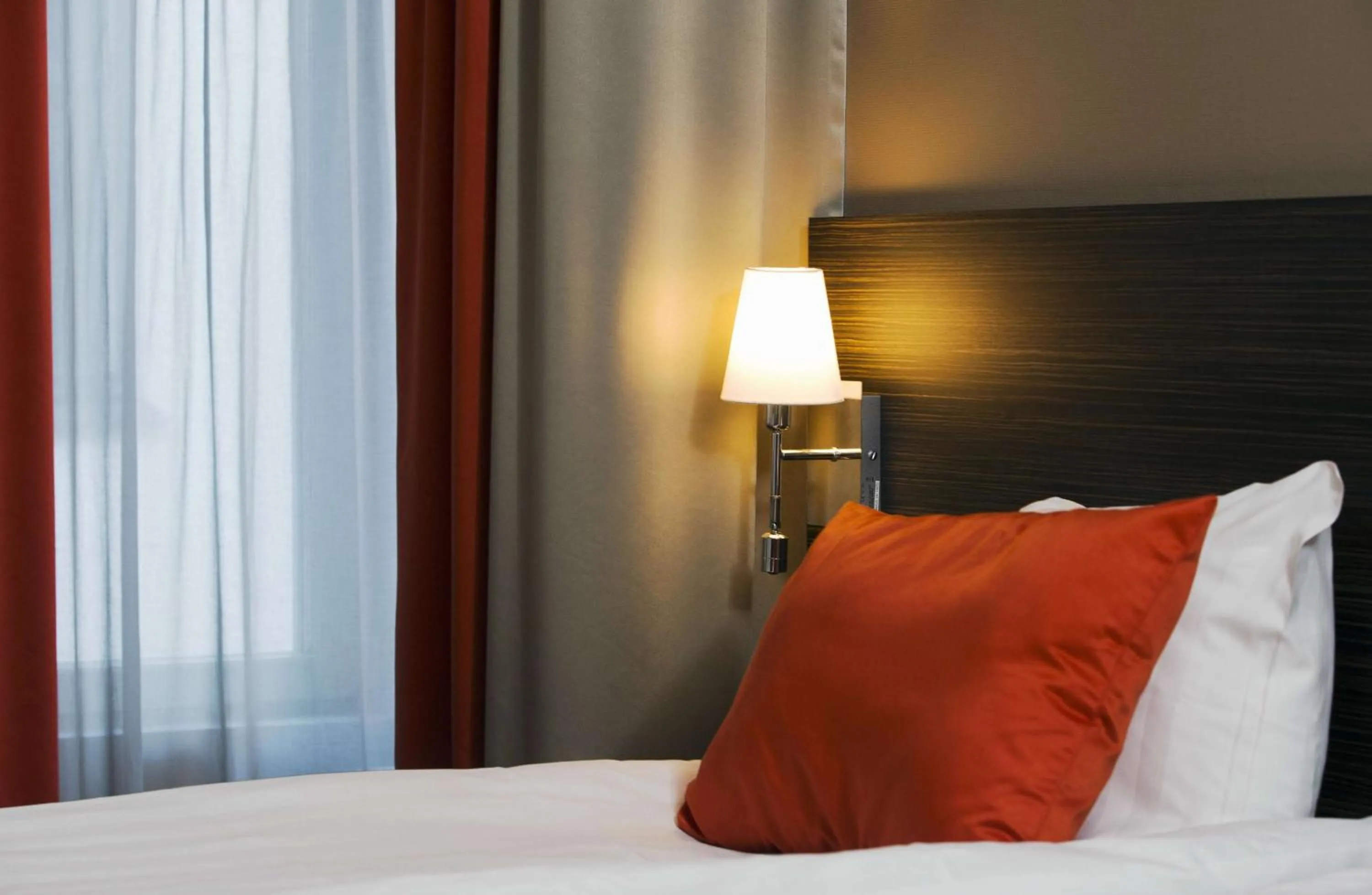 Standard King Room in Scandic Karlstad City