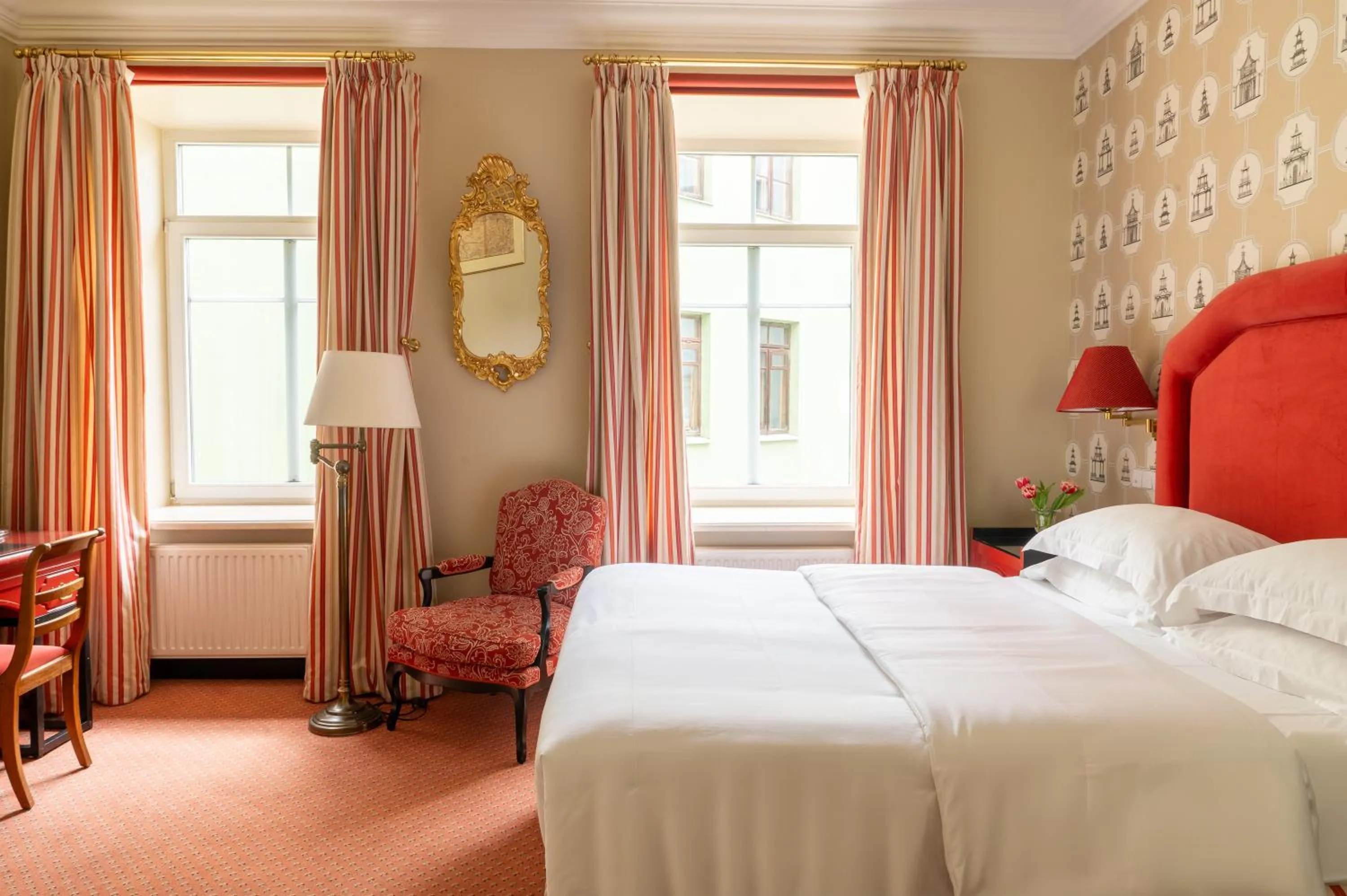 Superior Double or Twin Room with Spa Access - single occupancy in NARUTIS Hotel - Small Luxury Hotels of The World