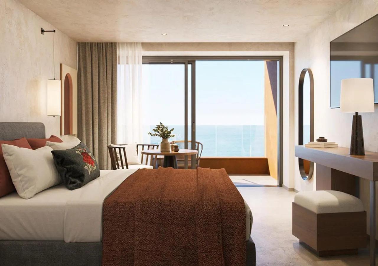 Comfort Room Sea View in Alkyna Lifestyle Beach Resort - Adults Only