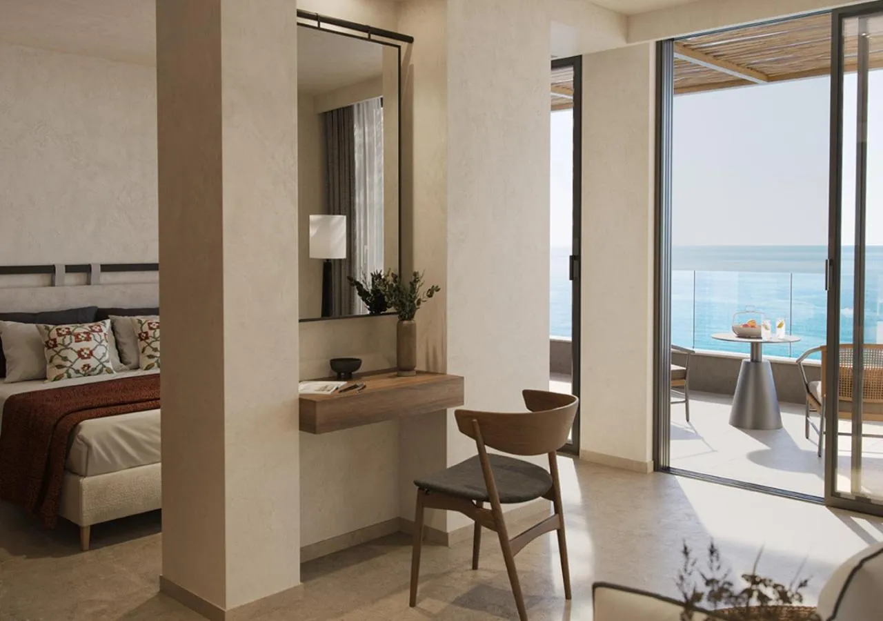 Penthouse Suite Sea View in Alkyna Lifestyle Beach Resort - Adults Only