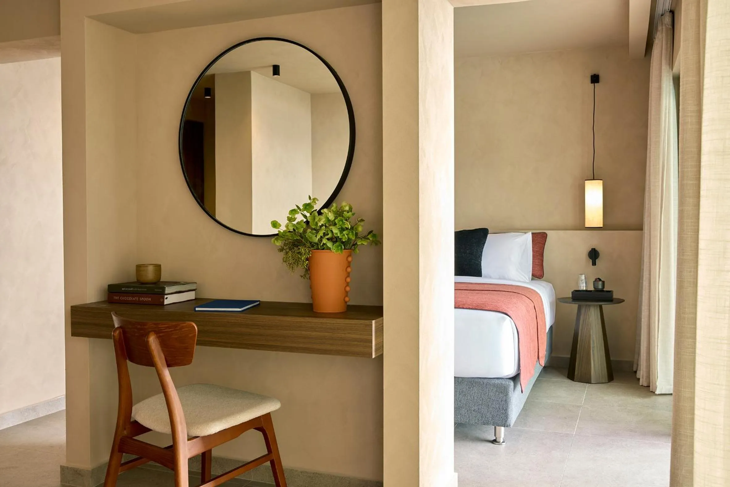 Open Plan Suite with Sea View and Shared Pool in Alkyna Lifestyle Beach Resort - Adults Only