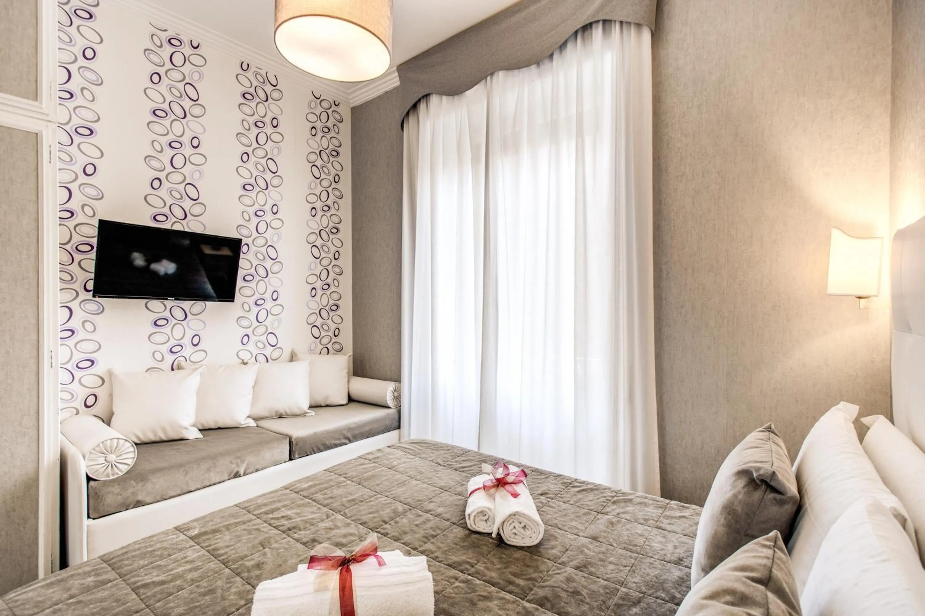 Triple Room in Marta Inn