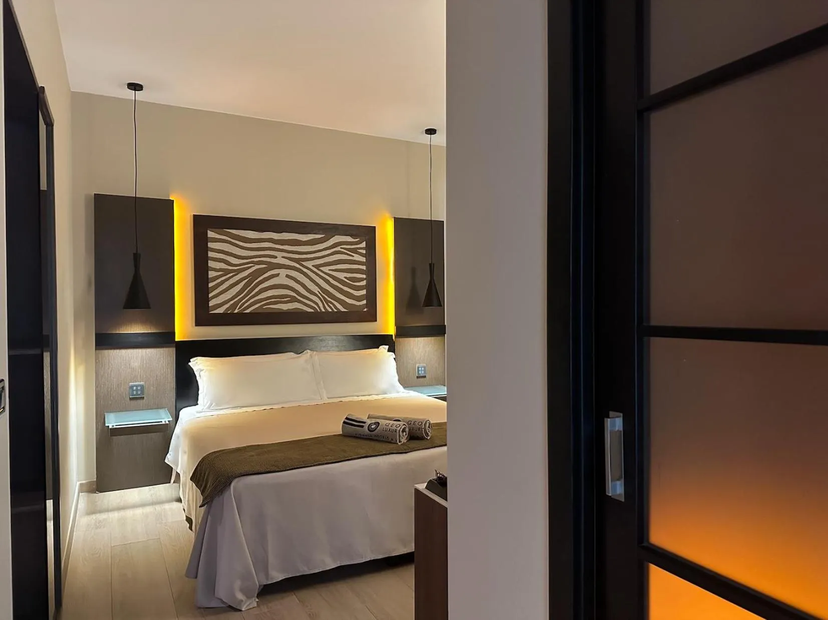 Suite in Hotel Capo San Vito by Geocharme