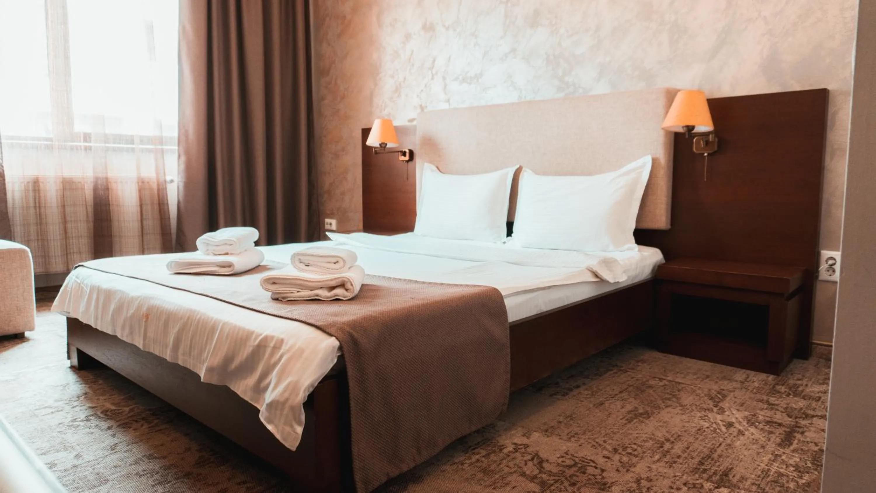 Double Room - single occupancy in Hotel Yesterday