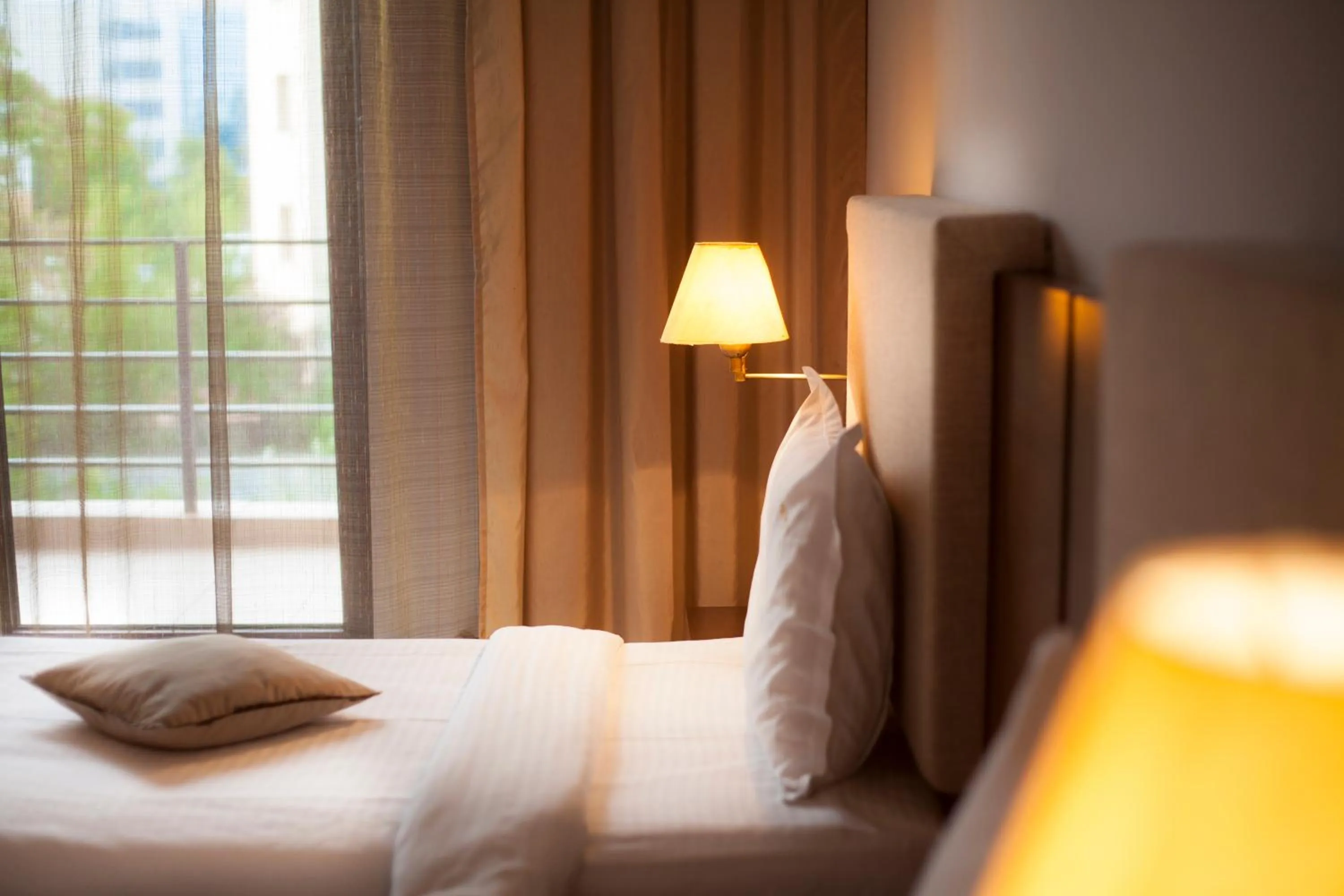 Standard Twin Room - single occupancy in Hotel Yesterday