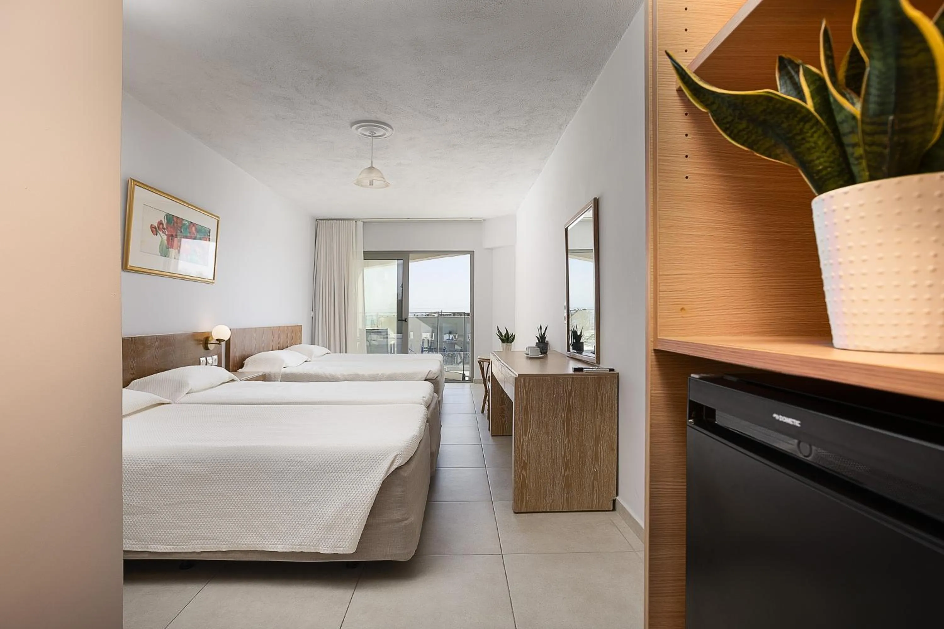 Quadruple Room in Rethymno Village