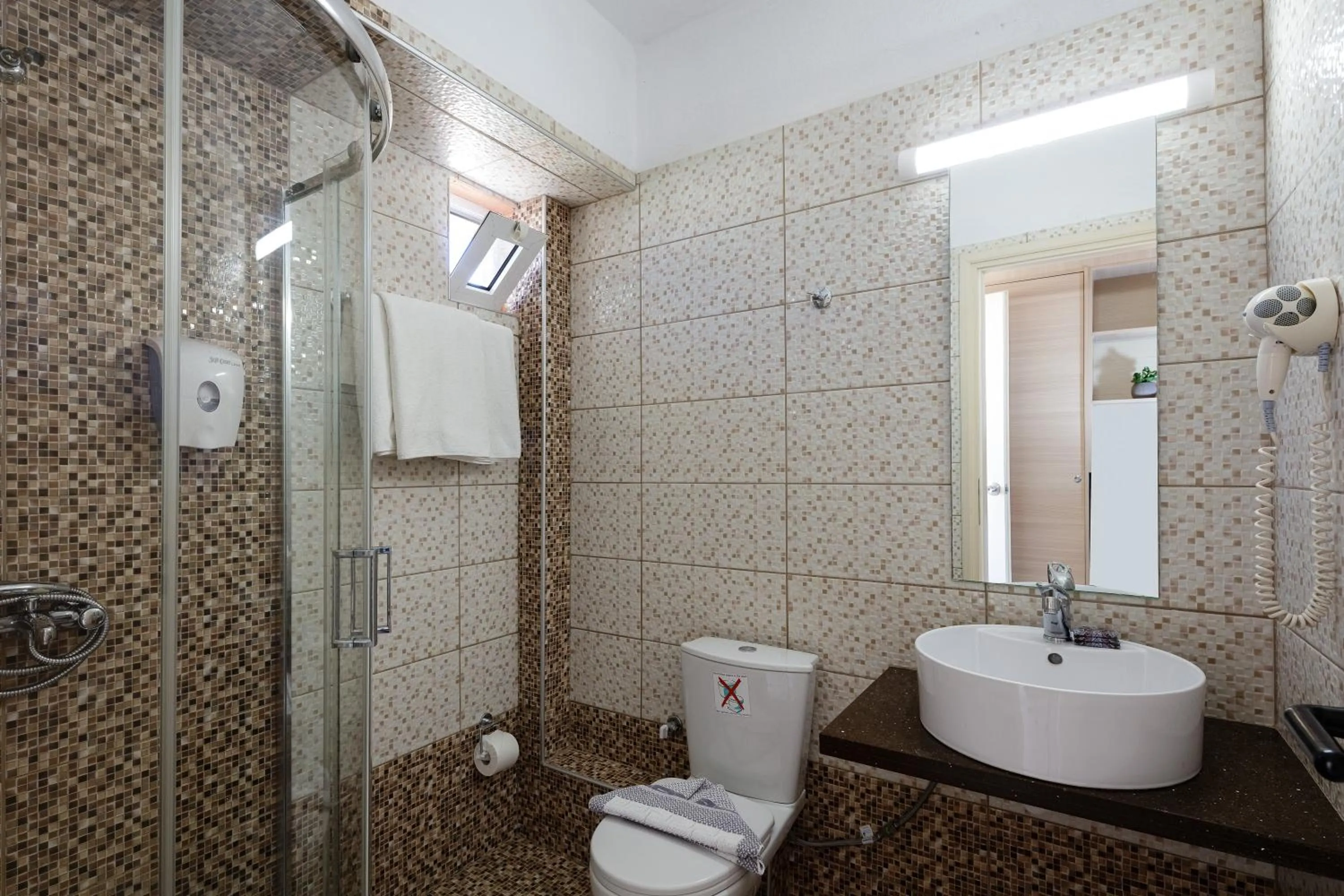 Quadruple Room in Rethymno Village