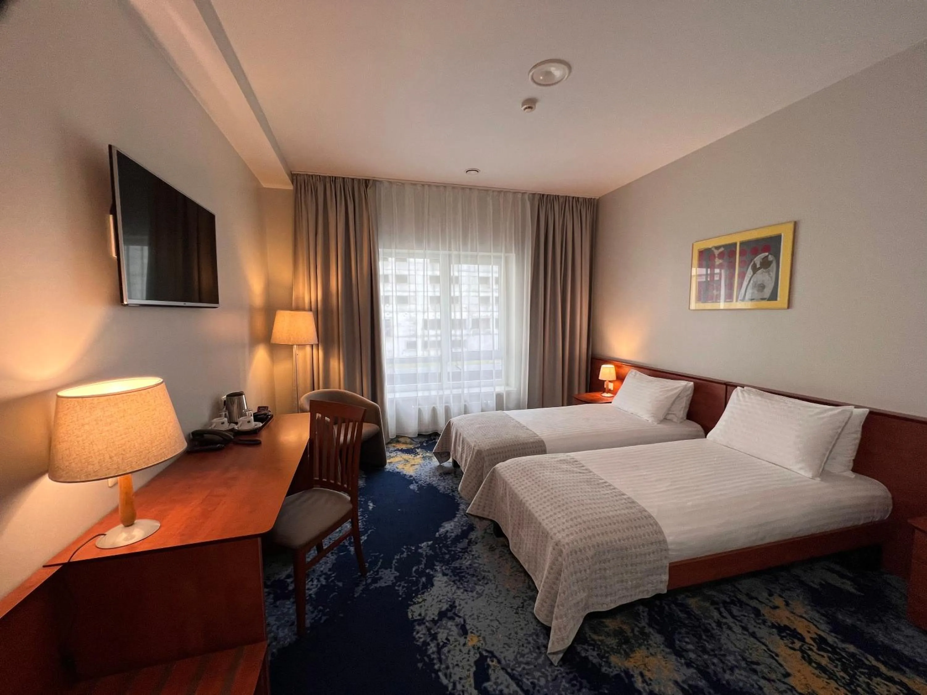 Standard Double or Twin Room in BEST BALTIC Kaunas