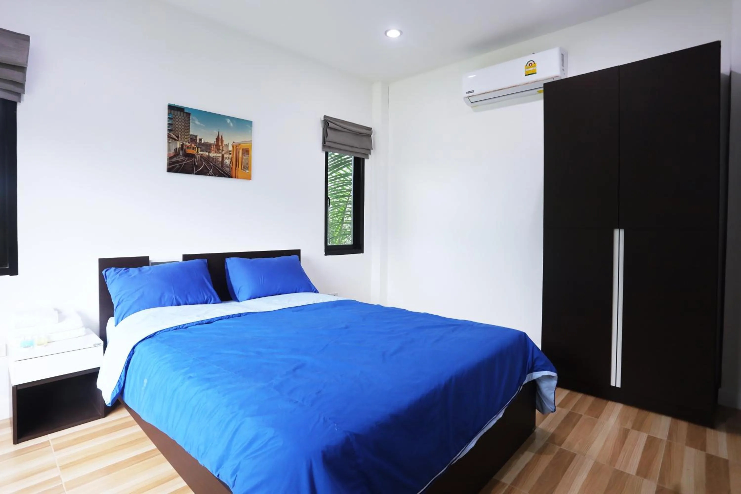 Villa with Garden View in Baan Rabiengkao Hua Hin