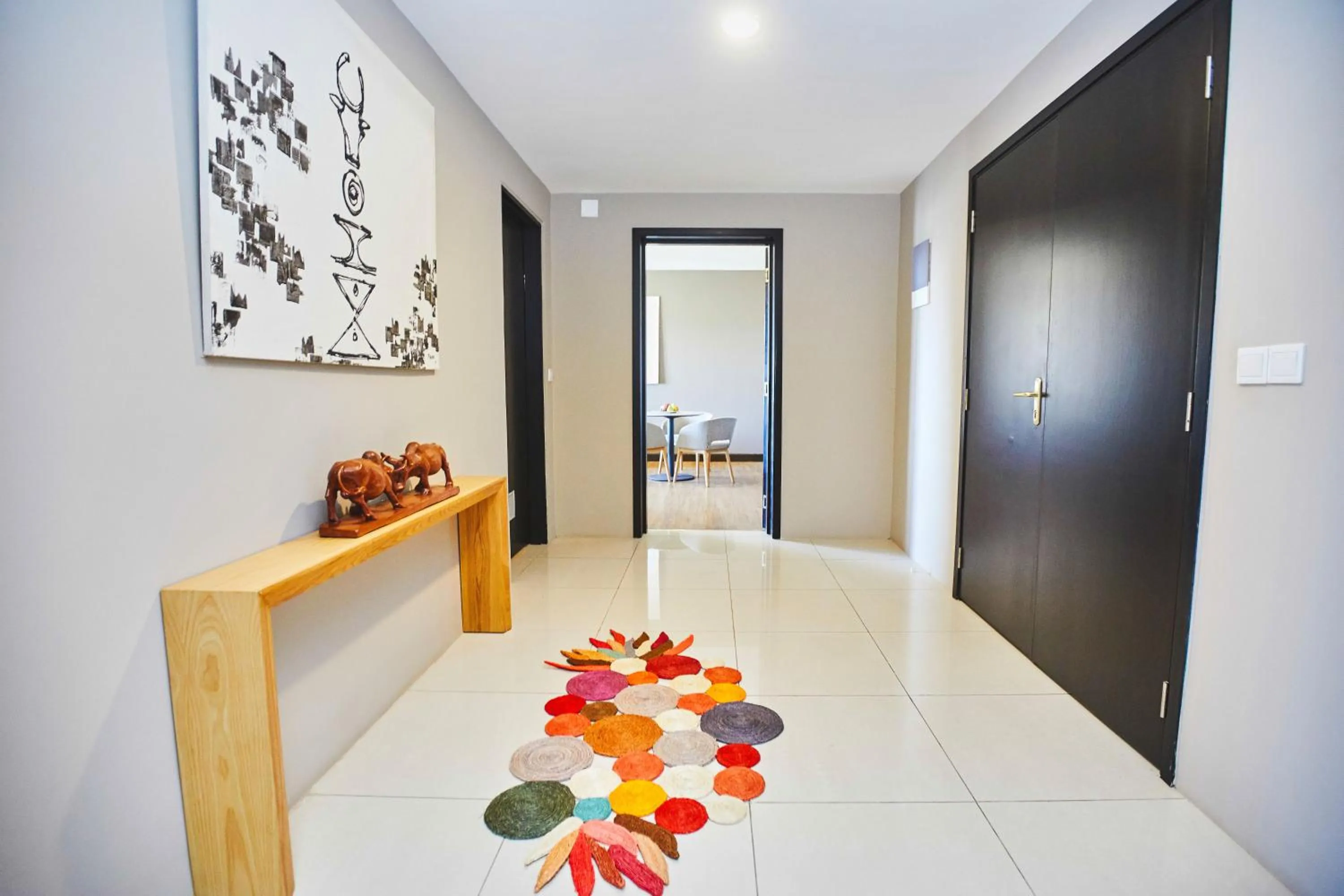 Deluxe Suite in San Cristobal Boutique Hotel - Ivato Airport