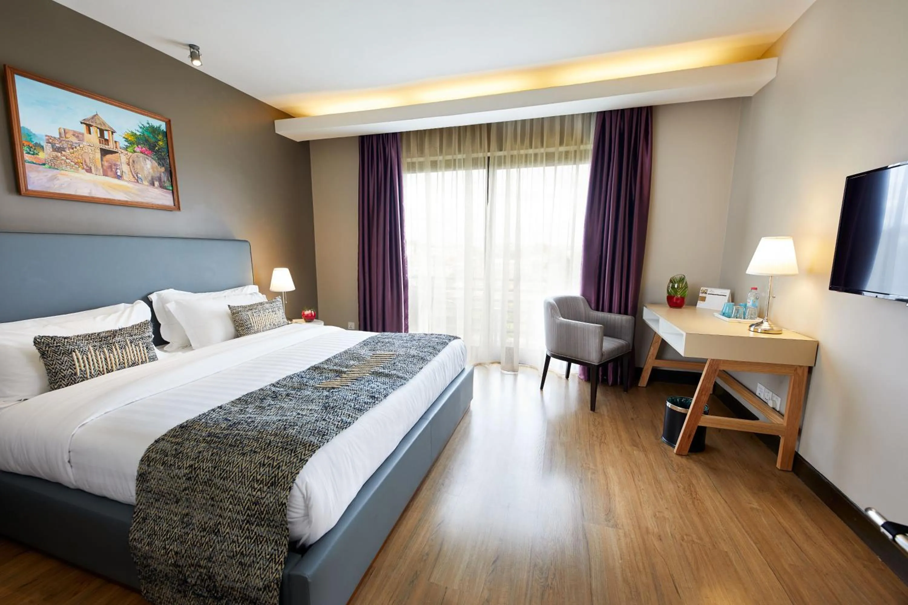 Standard Double Room in San Cristobal Boutique Hotel - Ivato Airport